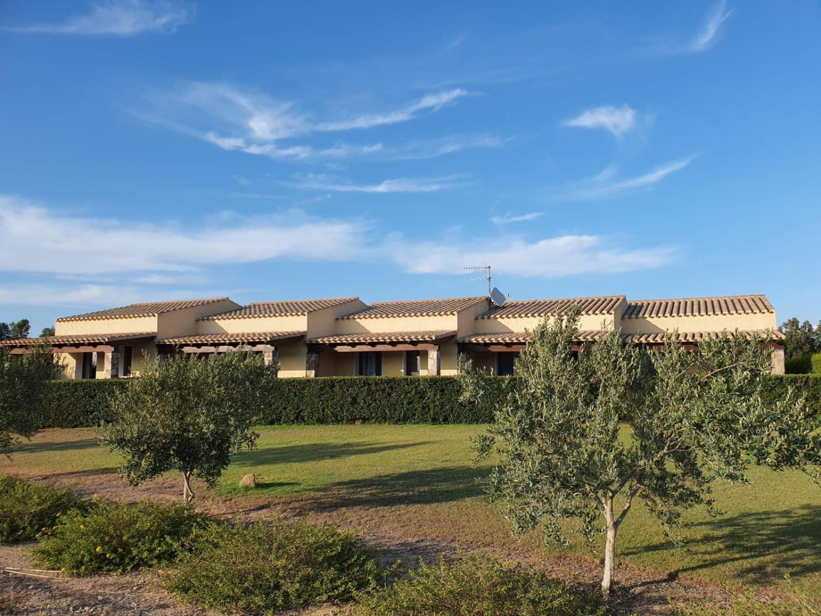 Agriturismo Is Solinas