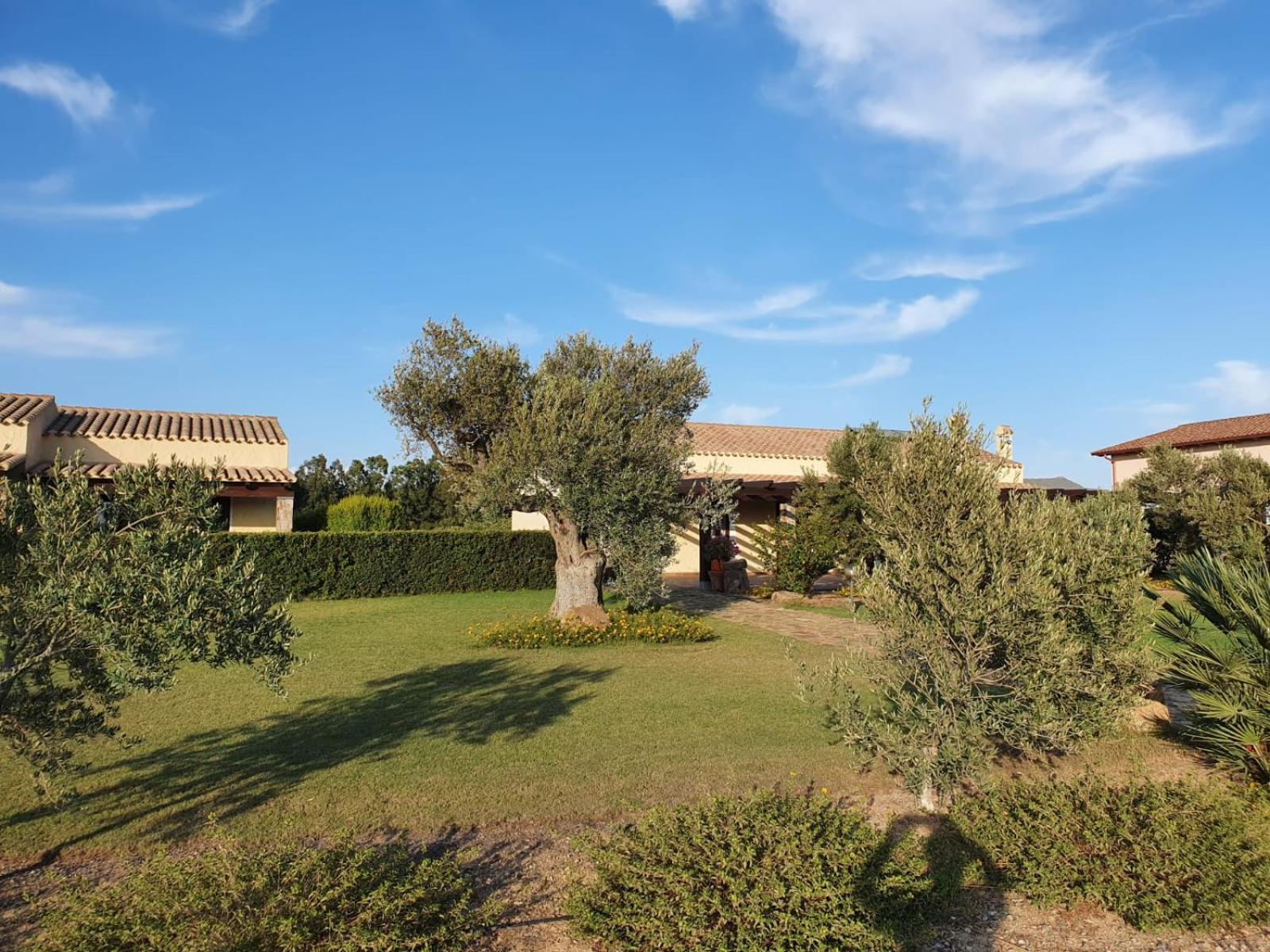 Agriturismo Is Solinas