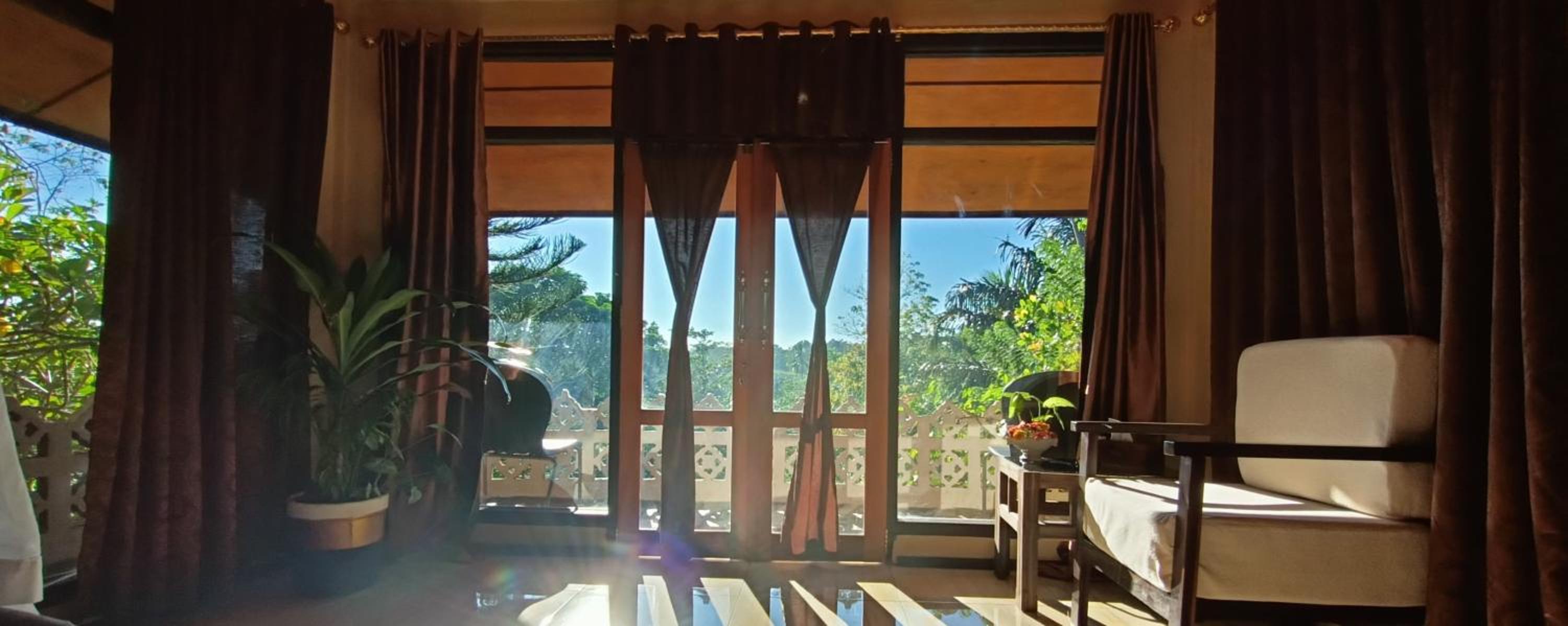 Tangkoko Sanctuary Villa