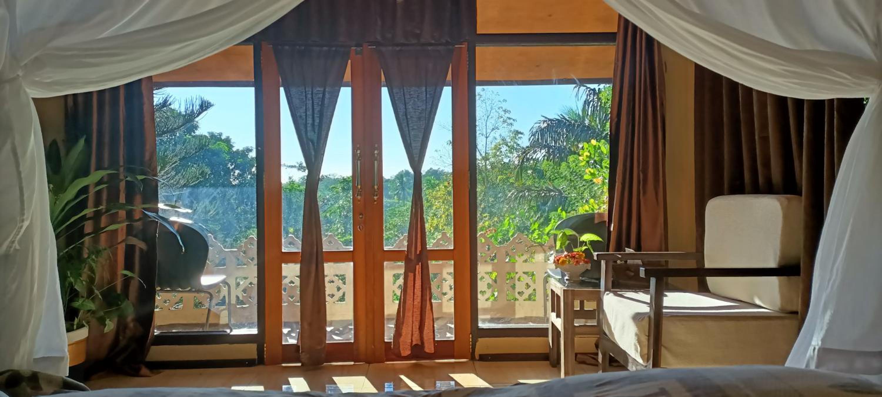 Tangkoko Sanctuary Villa