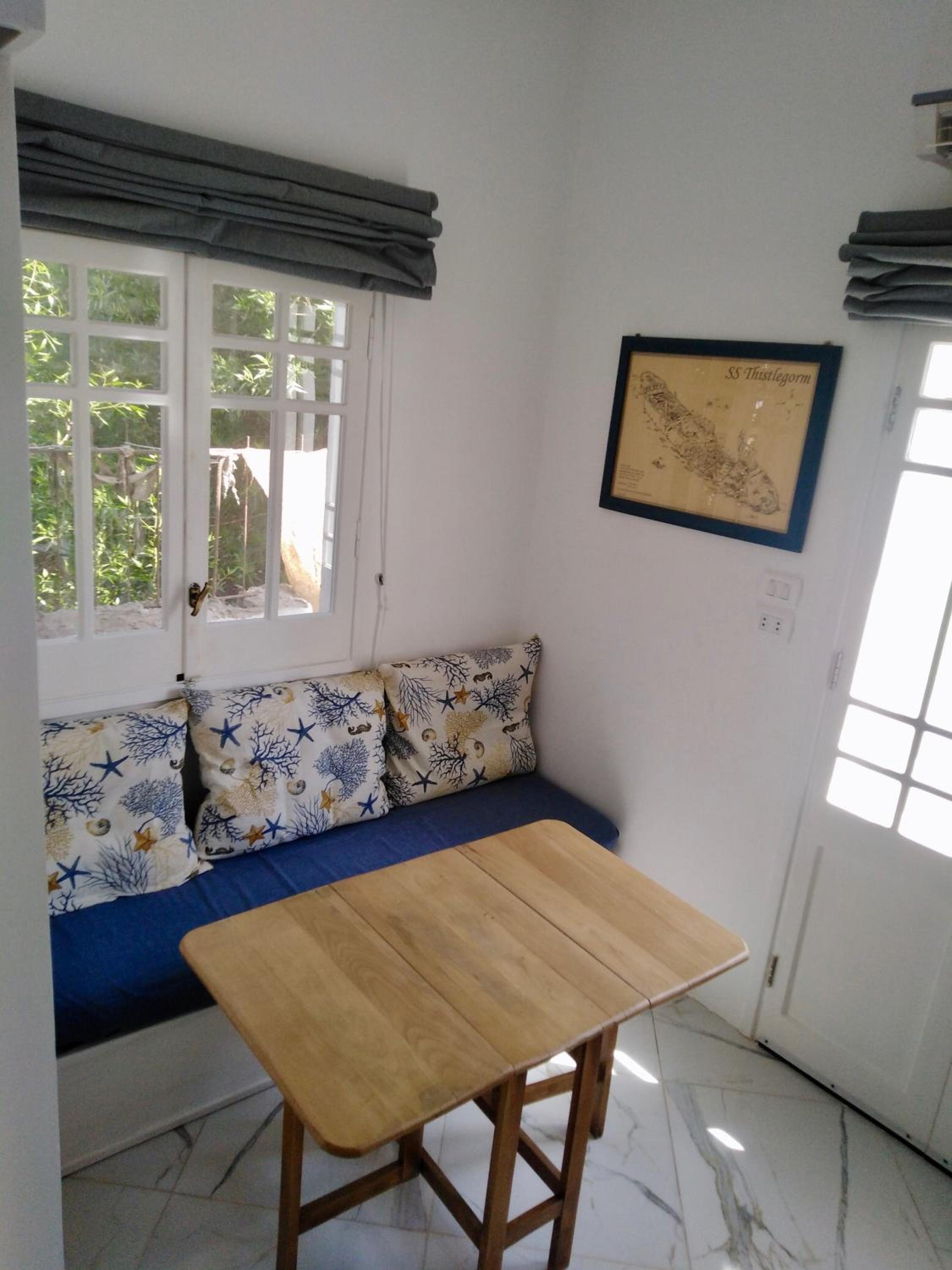 Beyt Alnesim - Casa del Vento