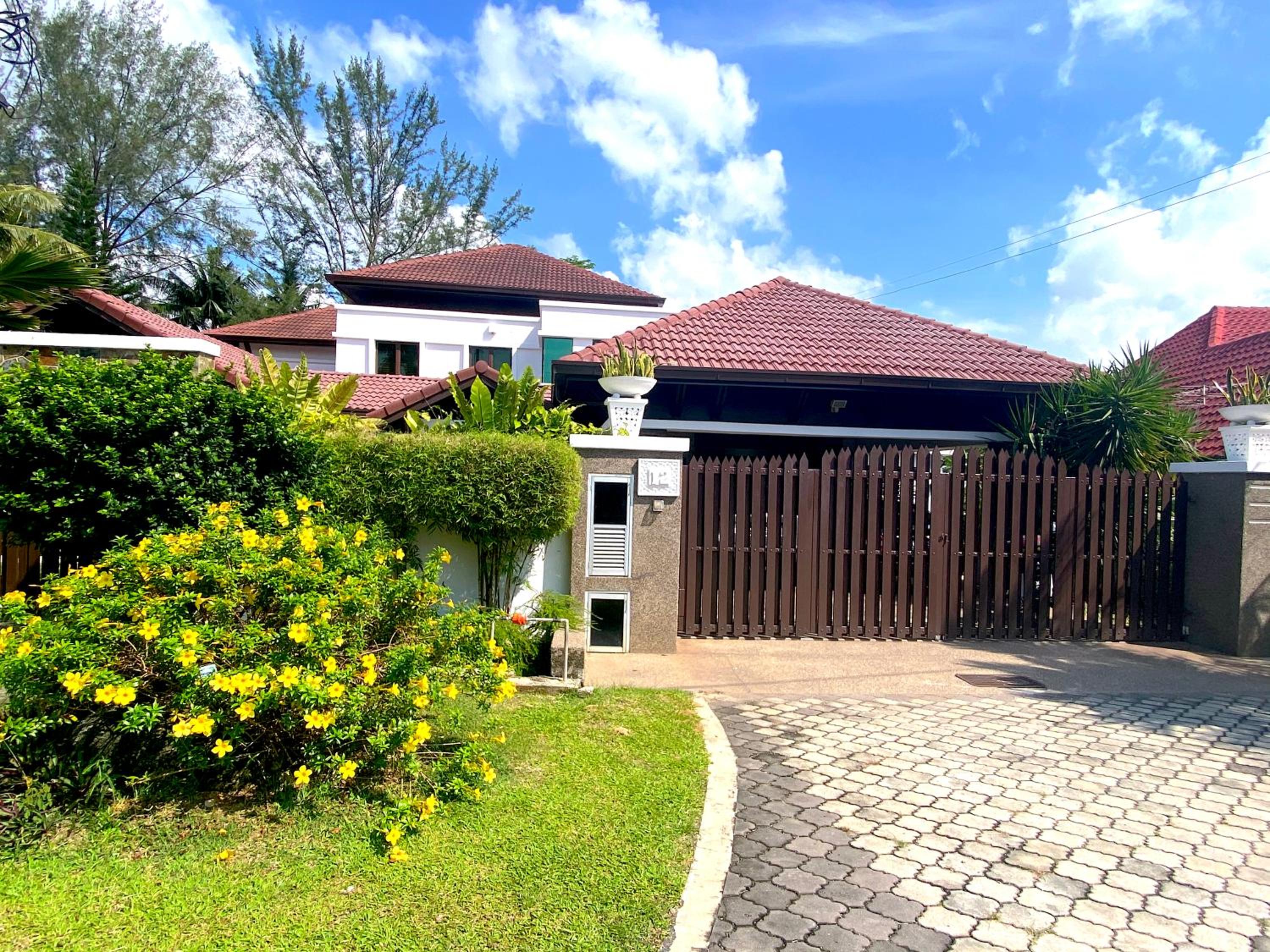 12Haven Stunning Seaside Luxury Villa PD with Kids Pool photo 4