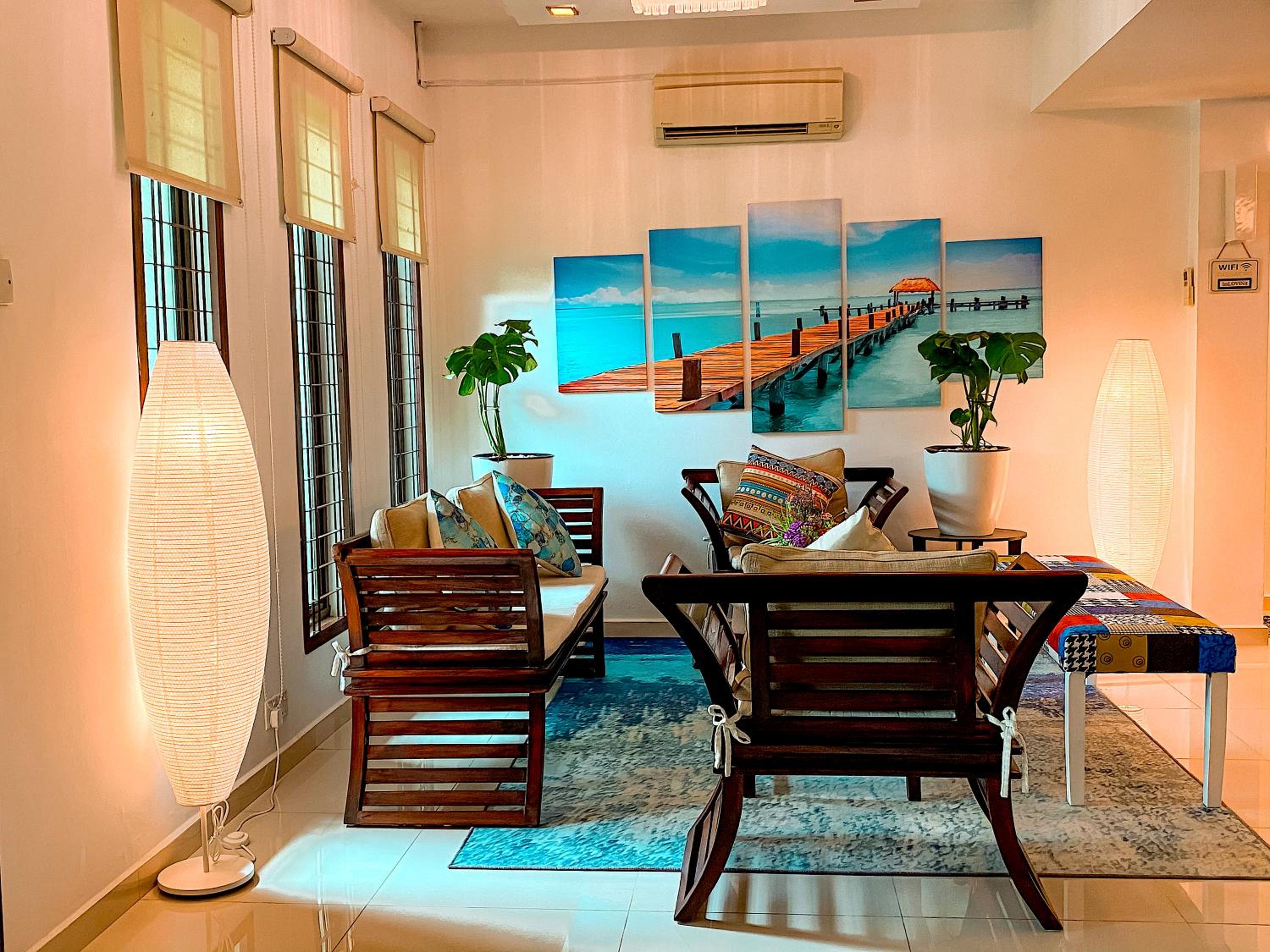 12Haven Stunning Seaside Luxury Villa PD with Kids Pool photo 5
