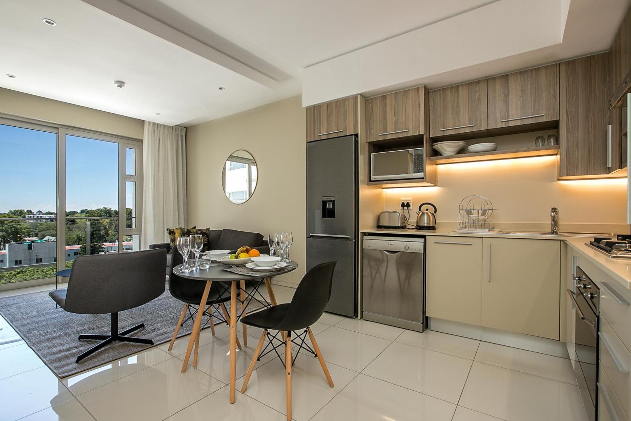 The Serviced Apartment Collection At The Tyrwhitt Rosebank