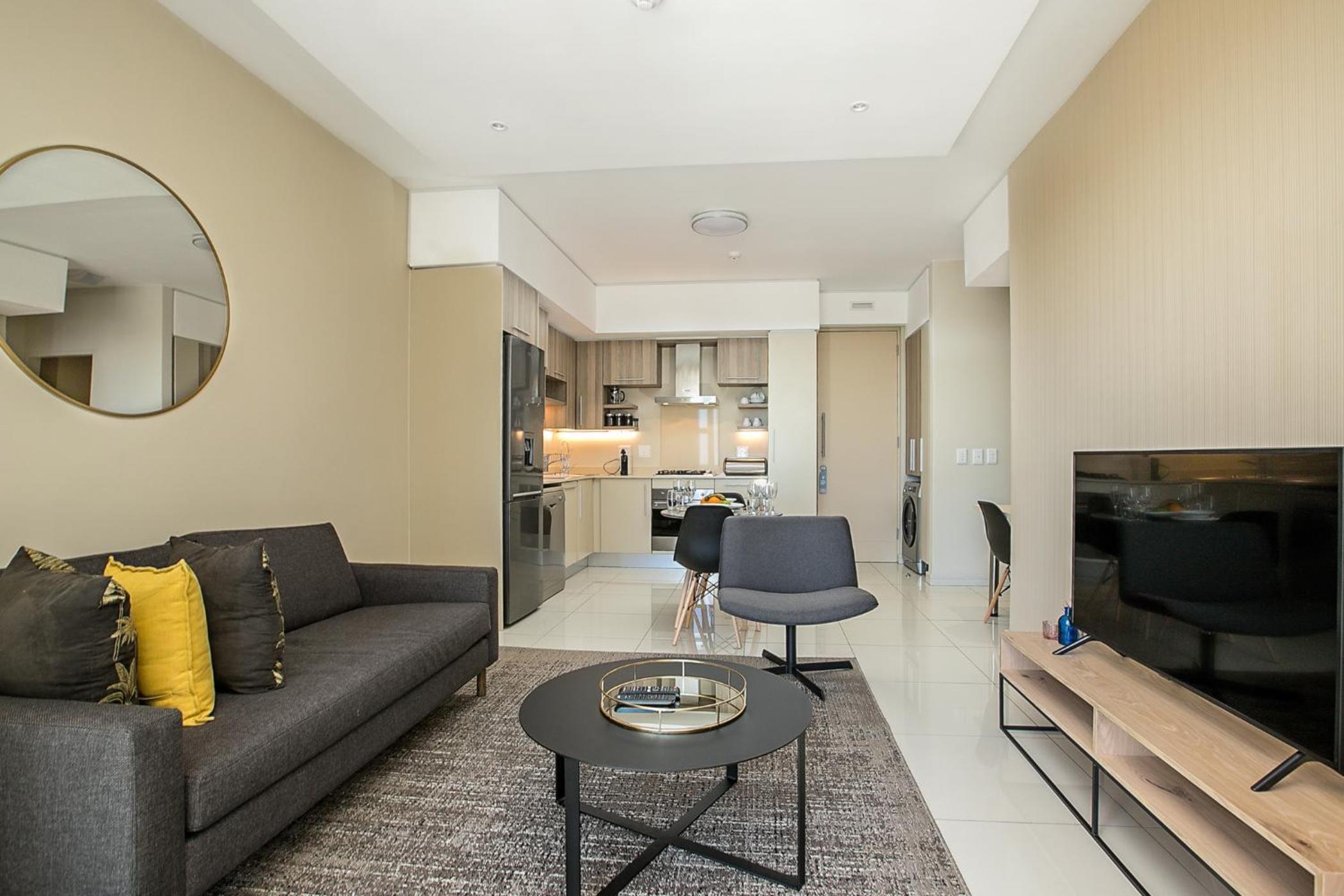 The Serviced Apartment Collection At The Tyrwhitt Rosebank