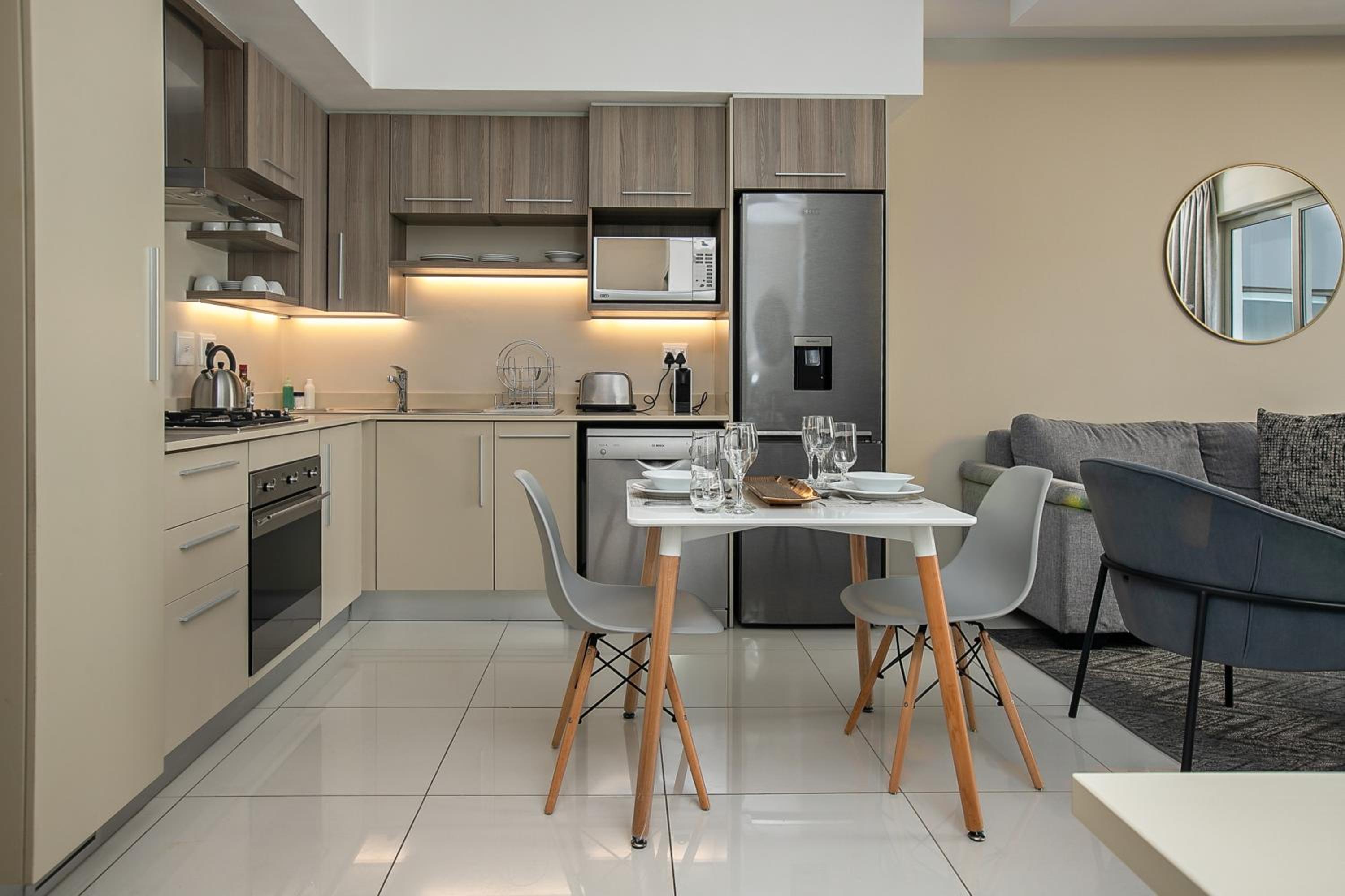 The Serviced Apartment Collection At The Tyrwhitt Rosebank