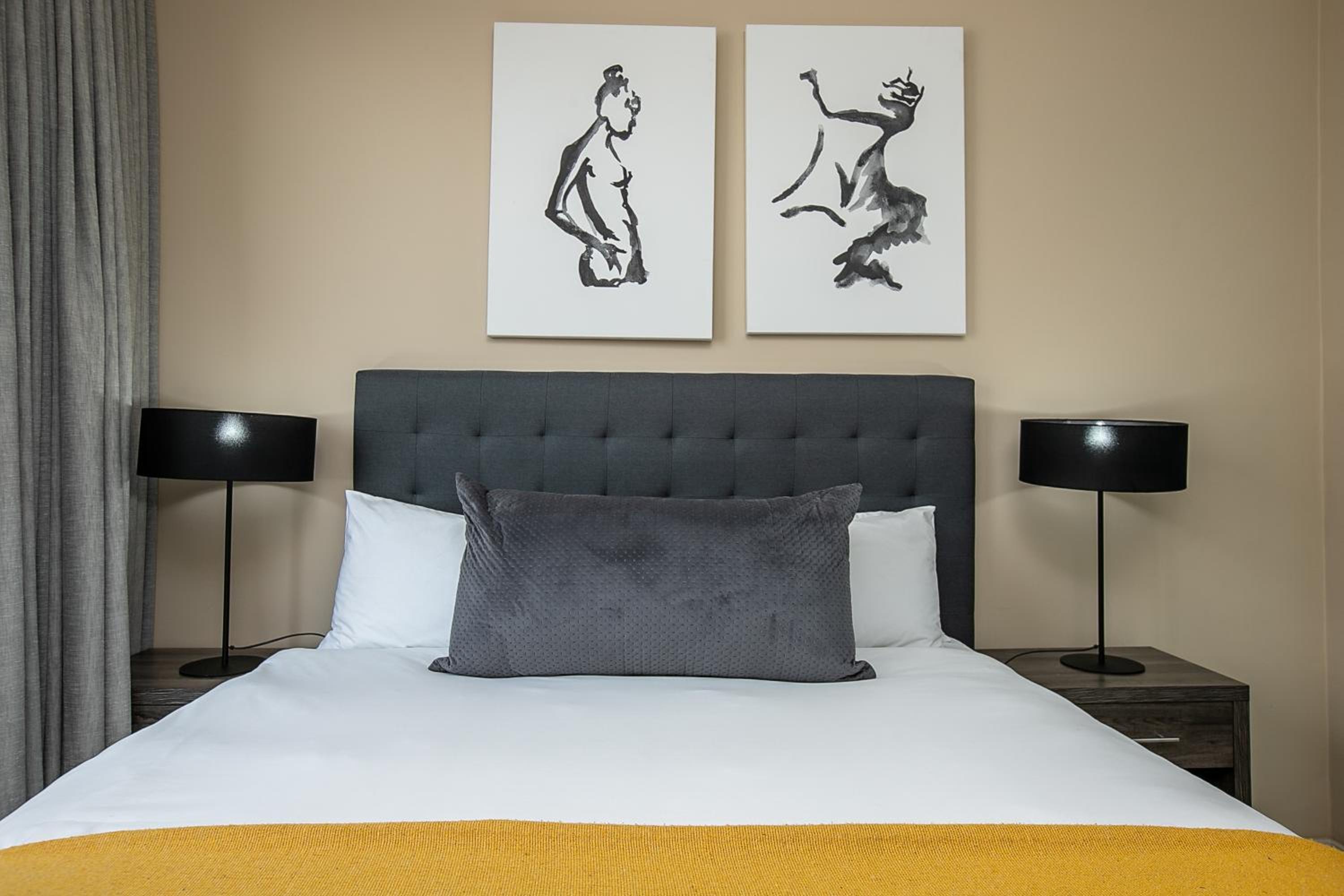 The Serviced Apartment Collection At The Tyrwhitt Rosebank