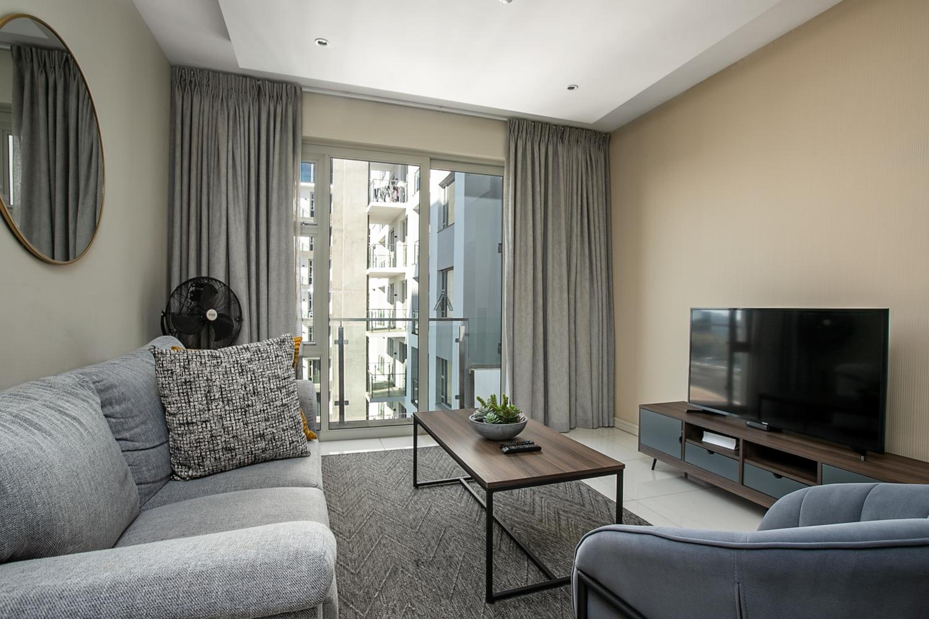 The Serviced Apartment Collection At The Tyrwhitt Rosebank