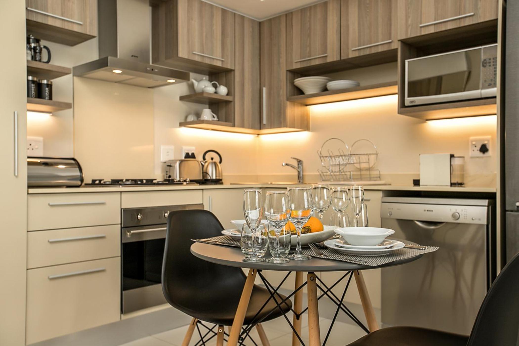The Serviced Apartment Collection At The Tyrwhitt Rosebank