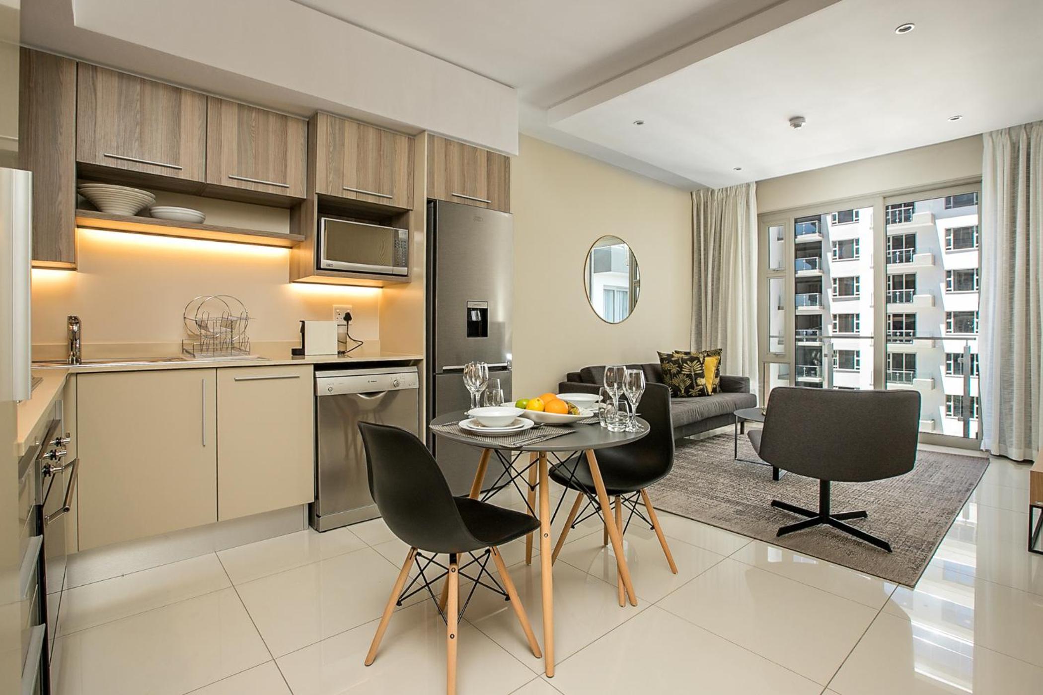 The Serviced Apartment Collection At The Tyrwhitt Rosebank