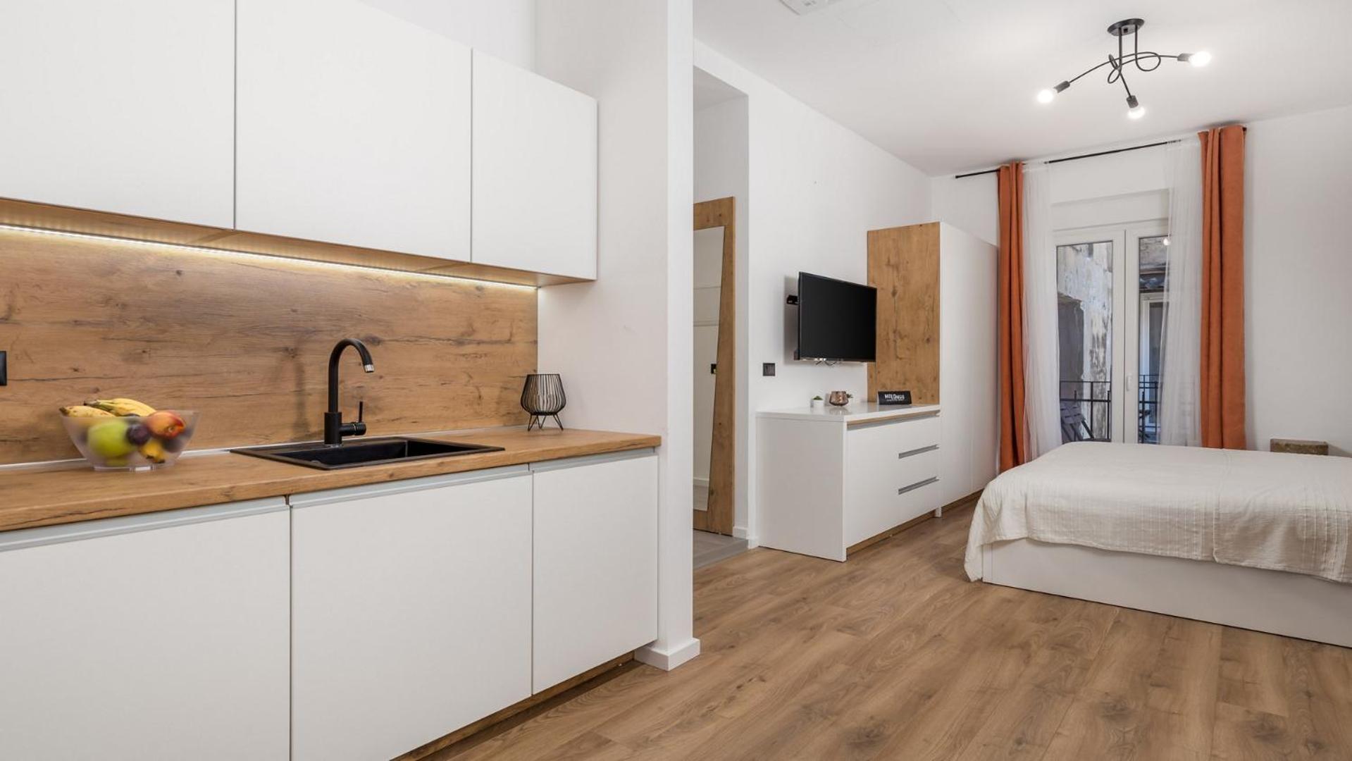 Apartments Bristol