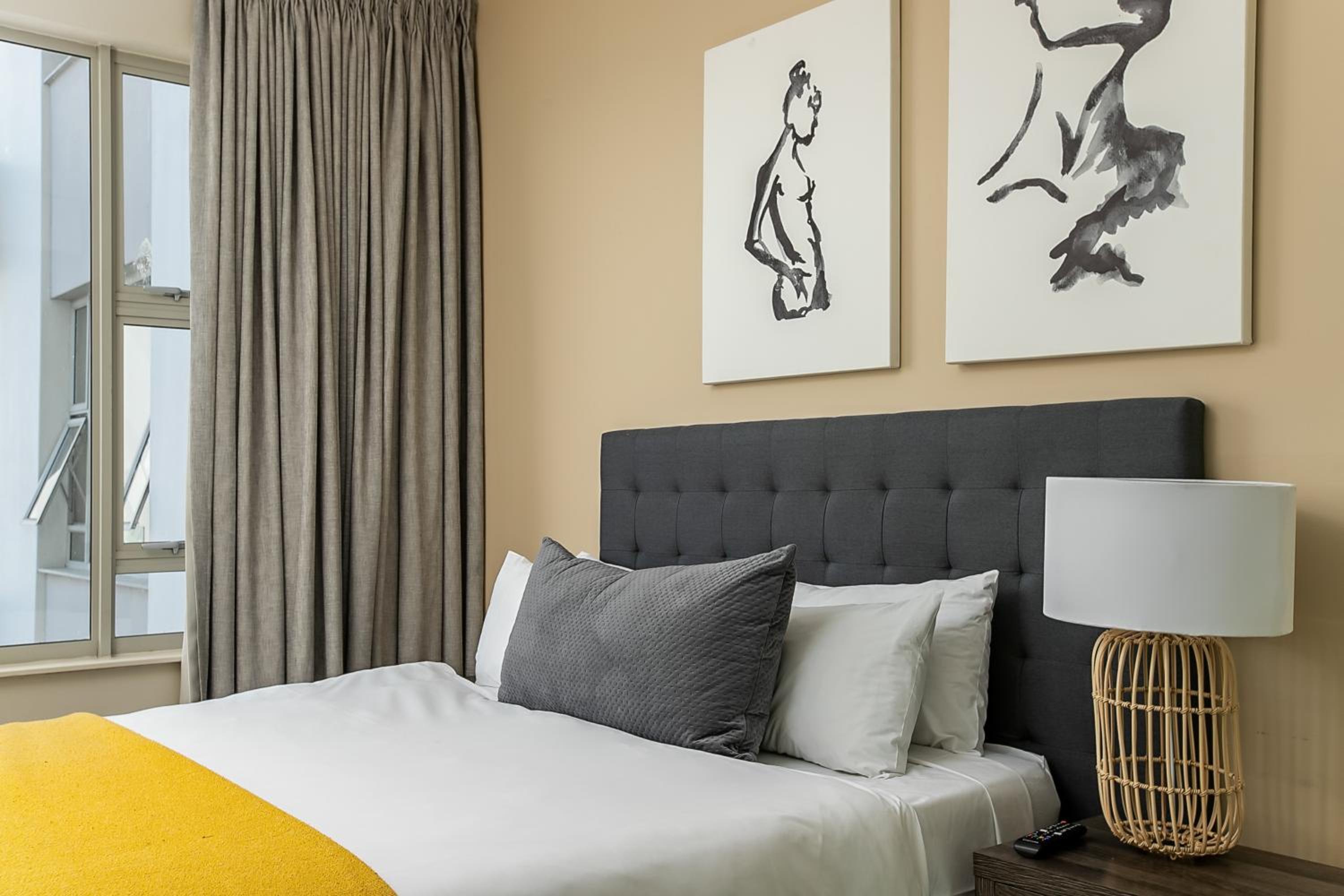 The Serviced Apartment Collection At The Tyrwhitt Rosebank