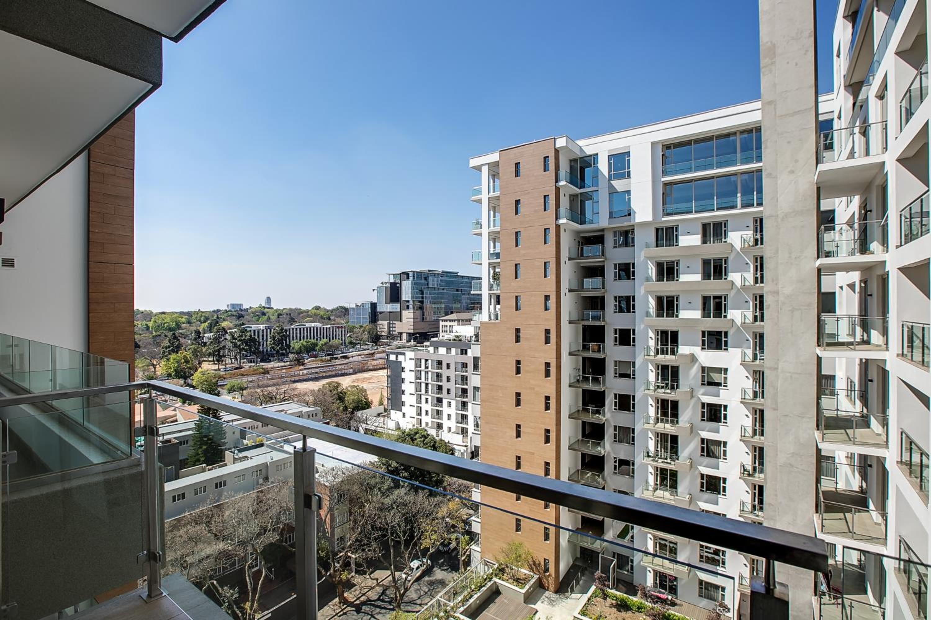 The Serviced Apartment Collection At The Tyrwhitt Rosebank