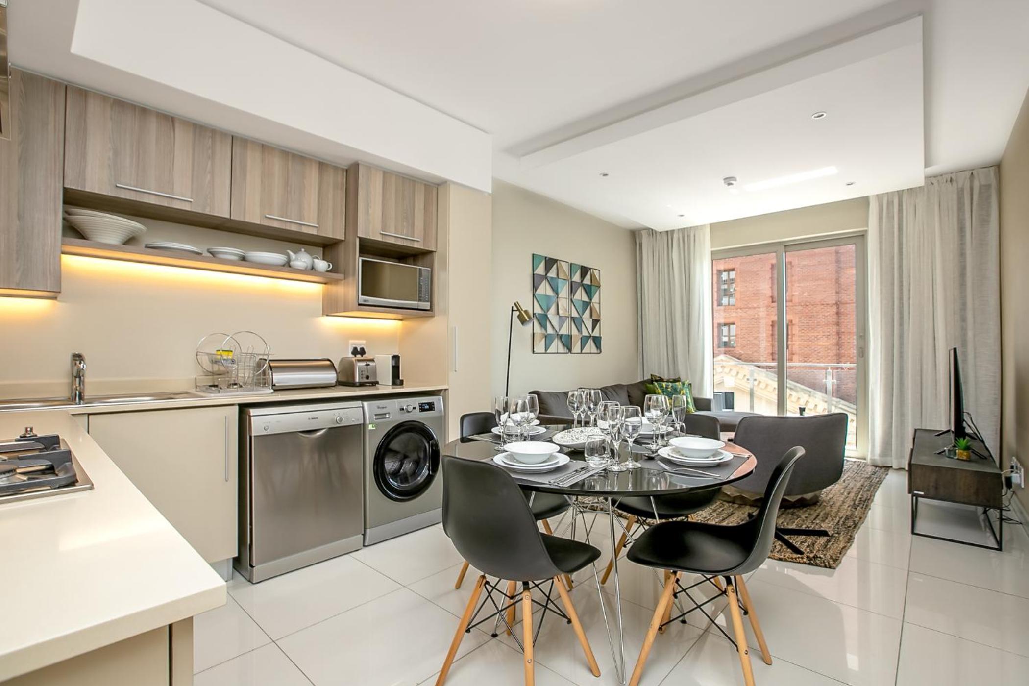 The Serviced Apartment Collection At The Tyrwhitt Rosebank