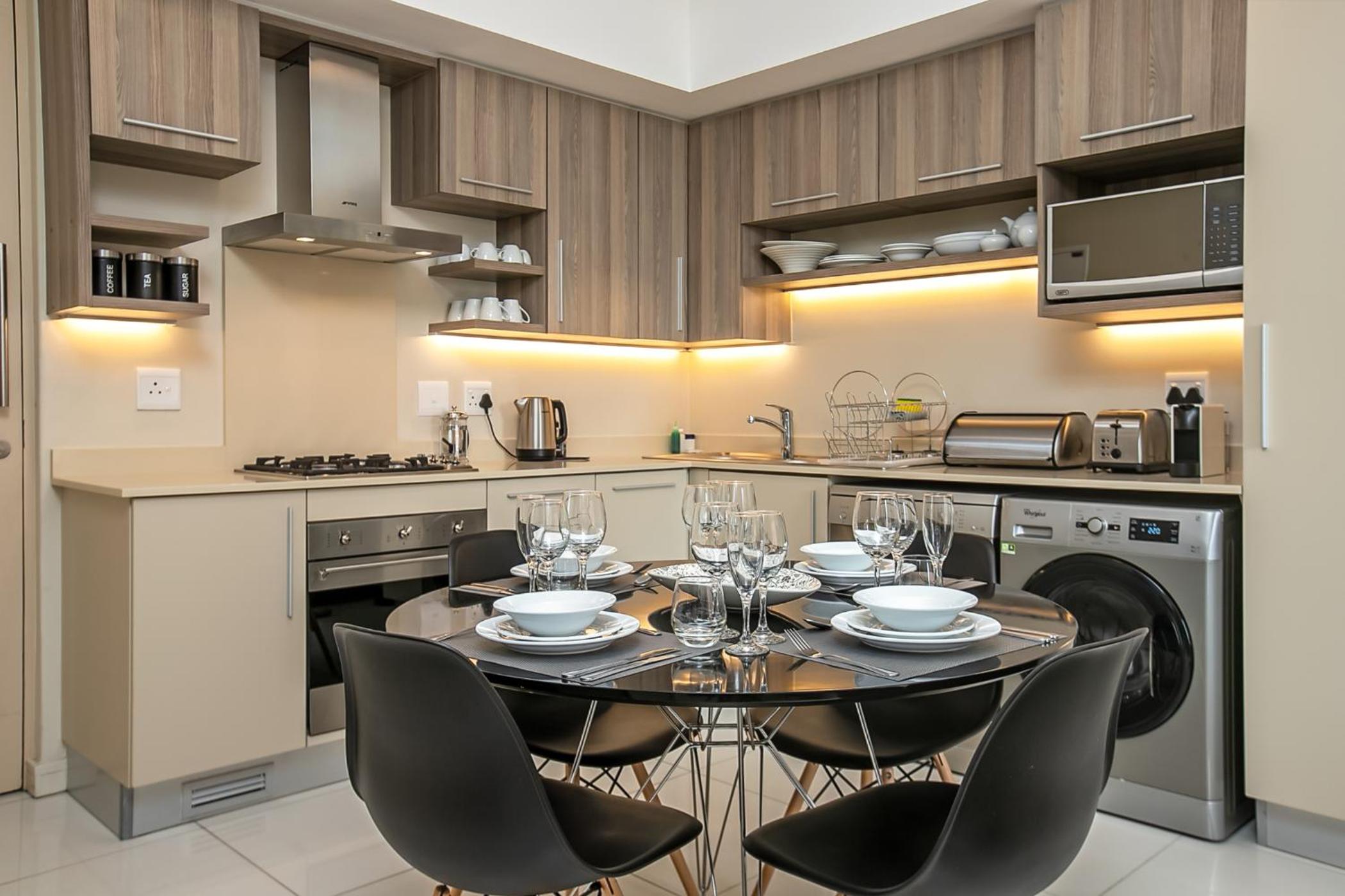 The Serviced Apartment Collection At The Tyrwhitt Rosebank