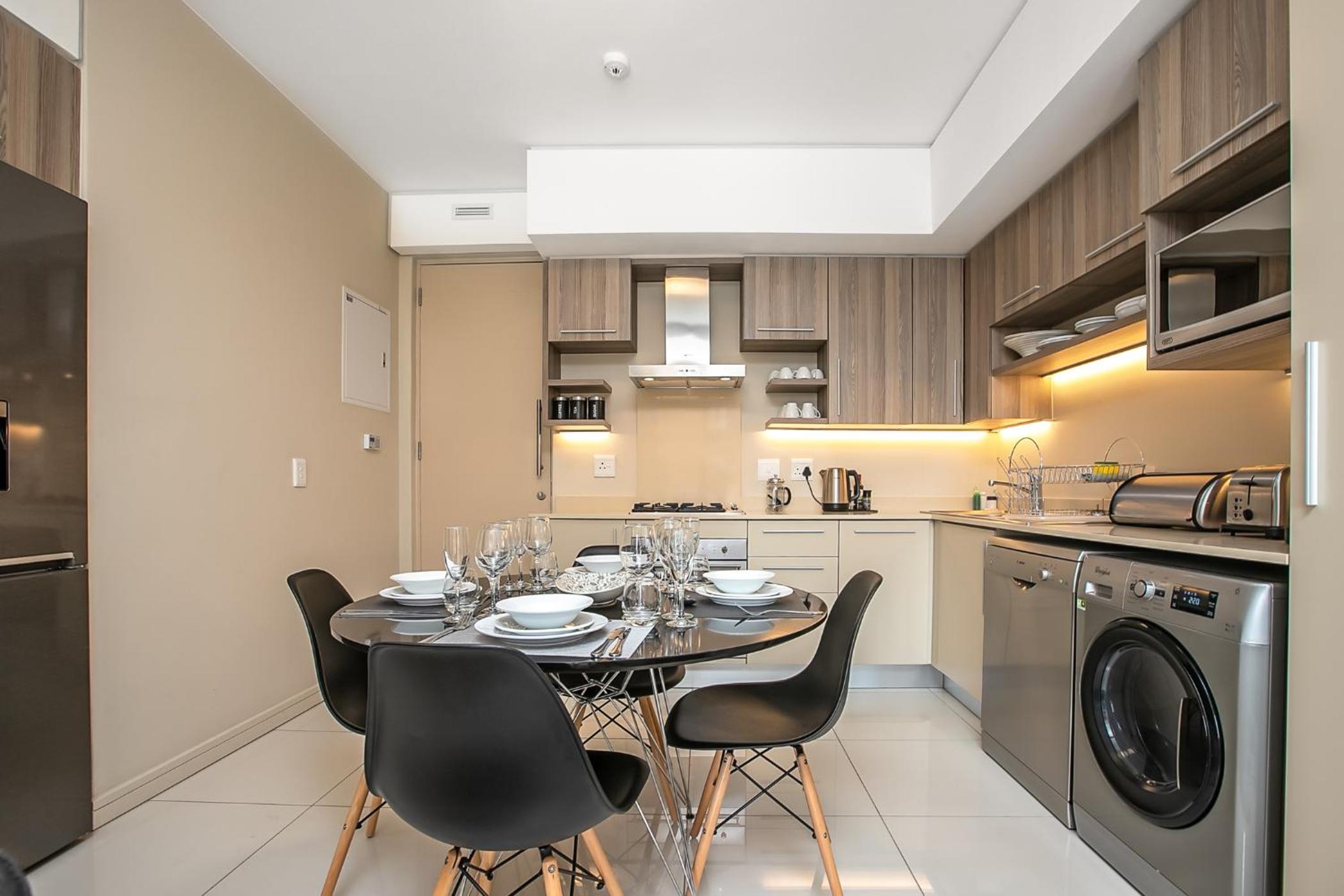The Serviced Apartment Collection At The Tyrwhitt Rosebank