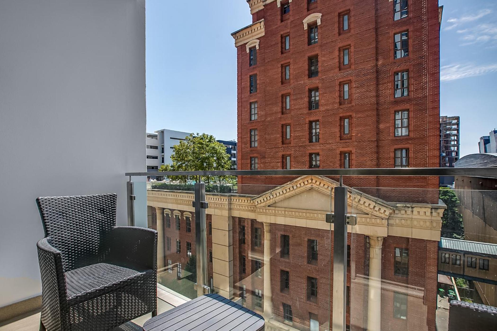 The Serviced Apartment Collection At The Tyrwhitt Rosebank