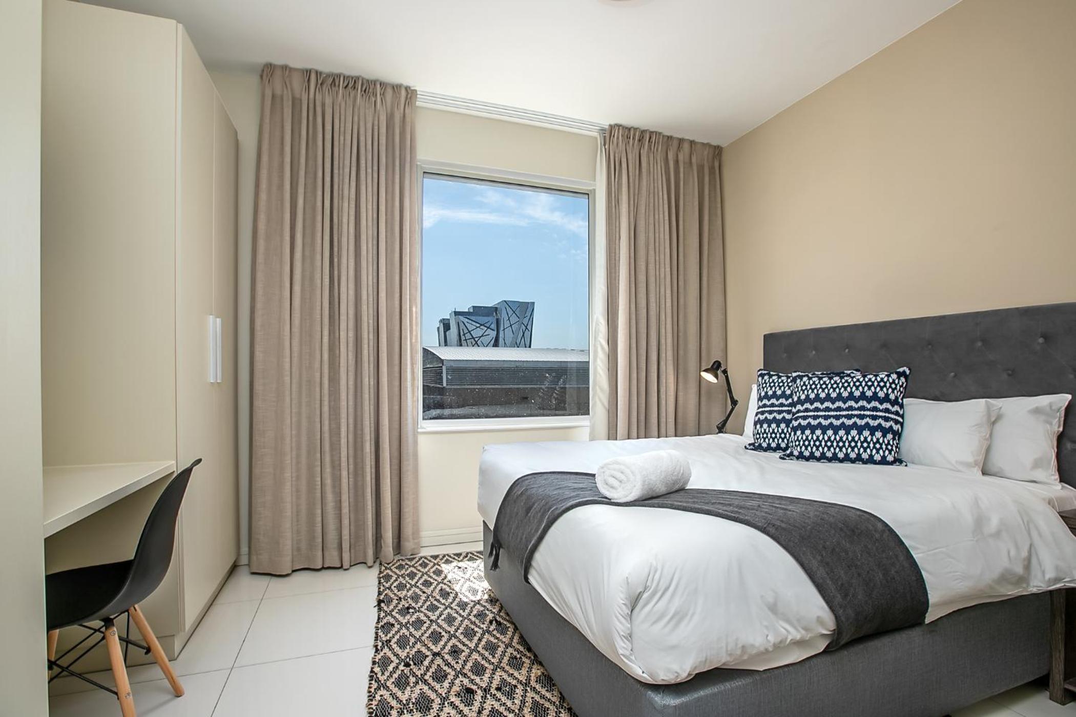 The Serviced Apartment Collection At The Tyrwhitt Rosebank