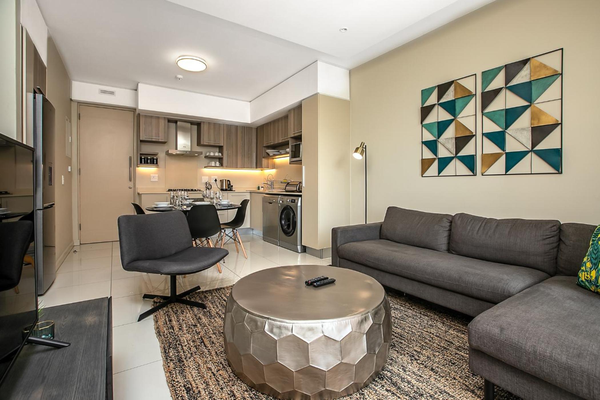 The Serviced Apartment Collection At The Tyrwhitt Rosebank