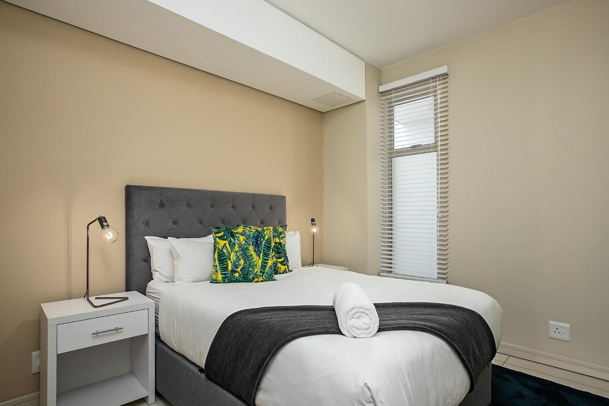 The Serviced Apartment Collection At The Tyrwhitt Rosebank