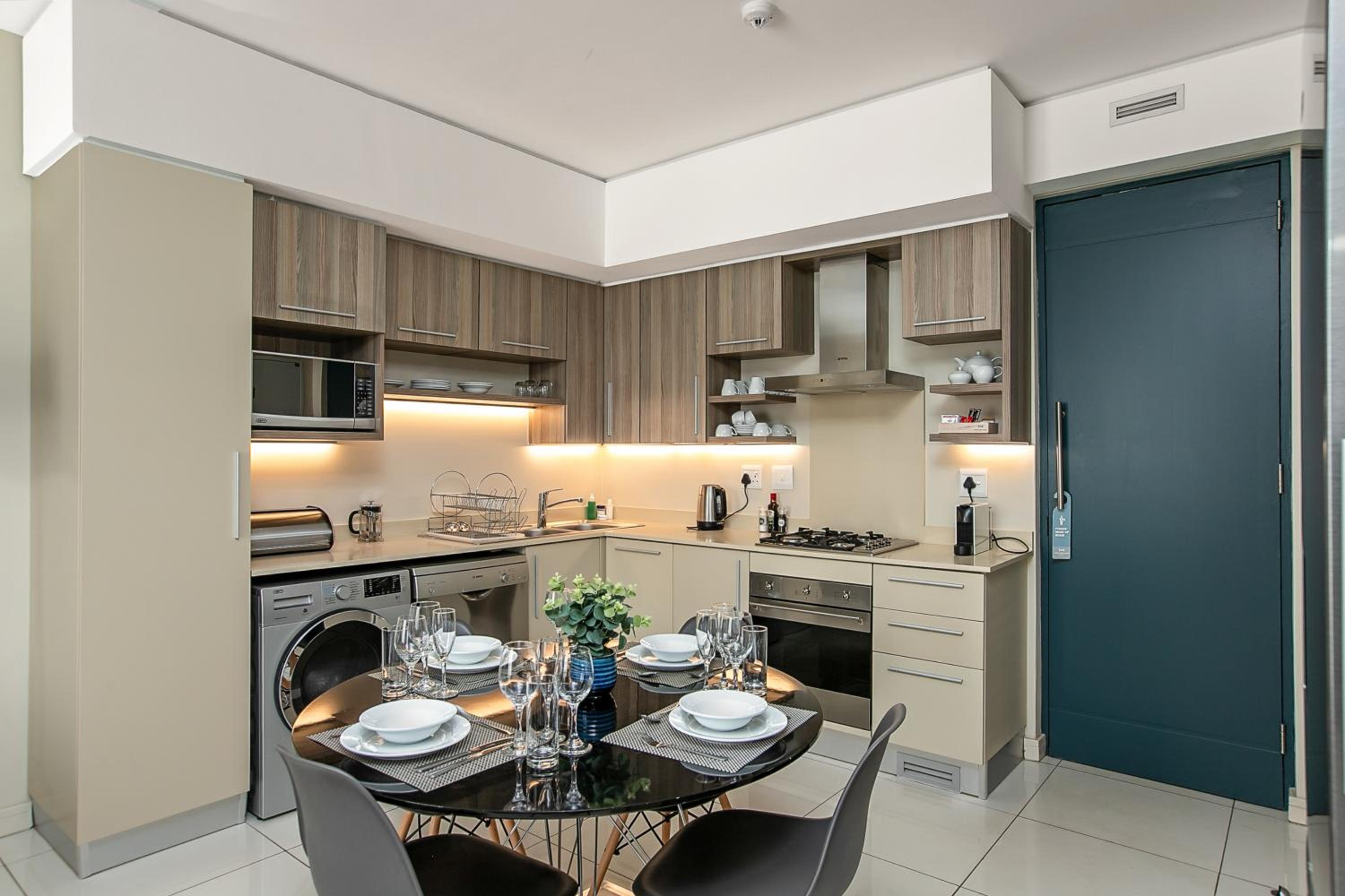 The Serviced Apartment Collection At The Tyrwhitt Rosebank
