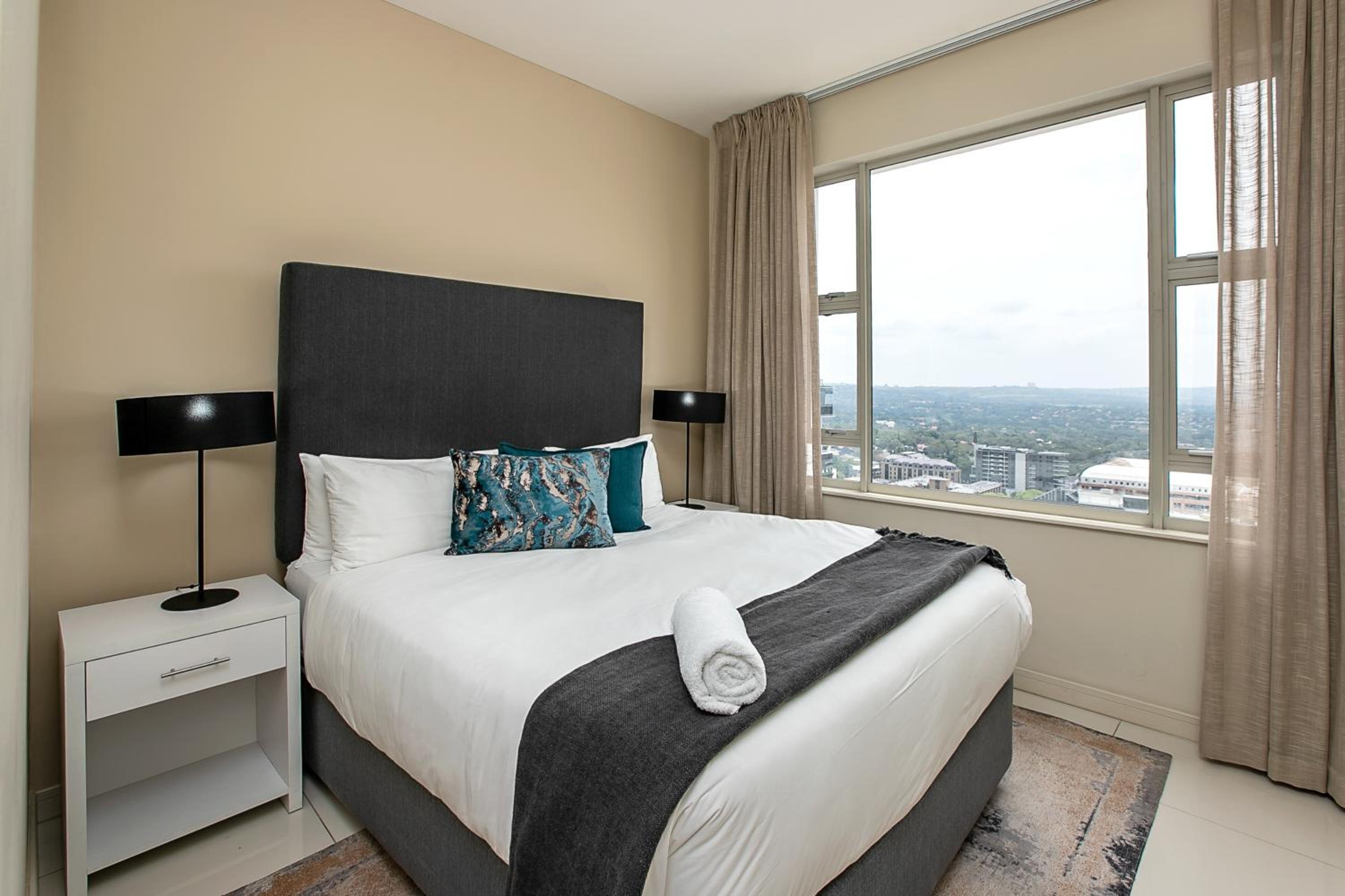 The Serviced Apartment Collection At The Tyrwhitt Rosebank