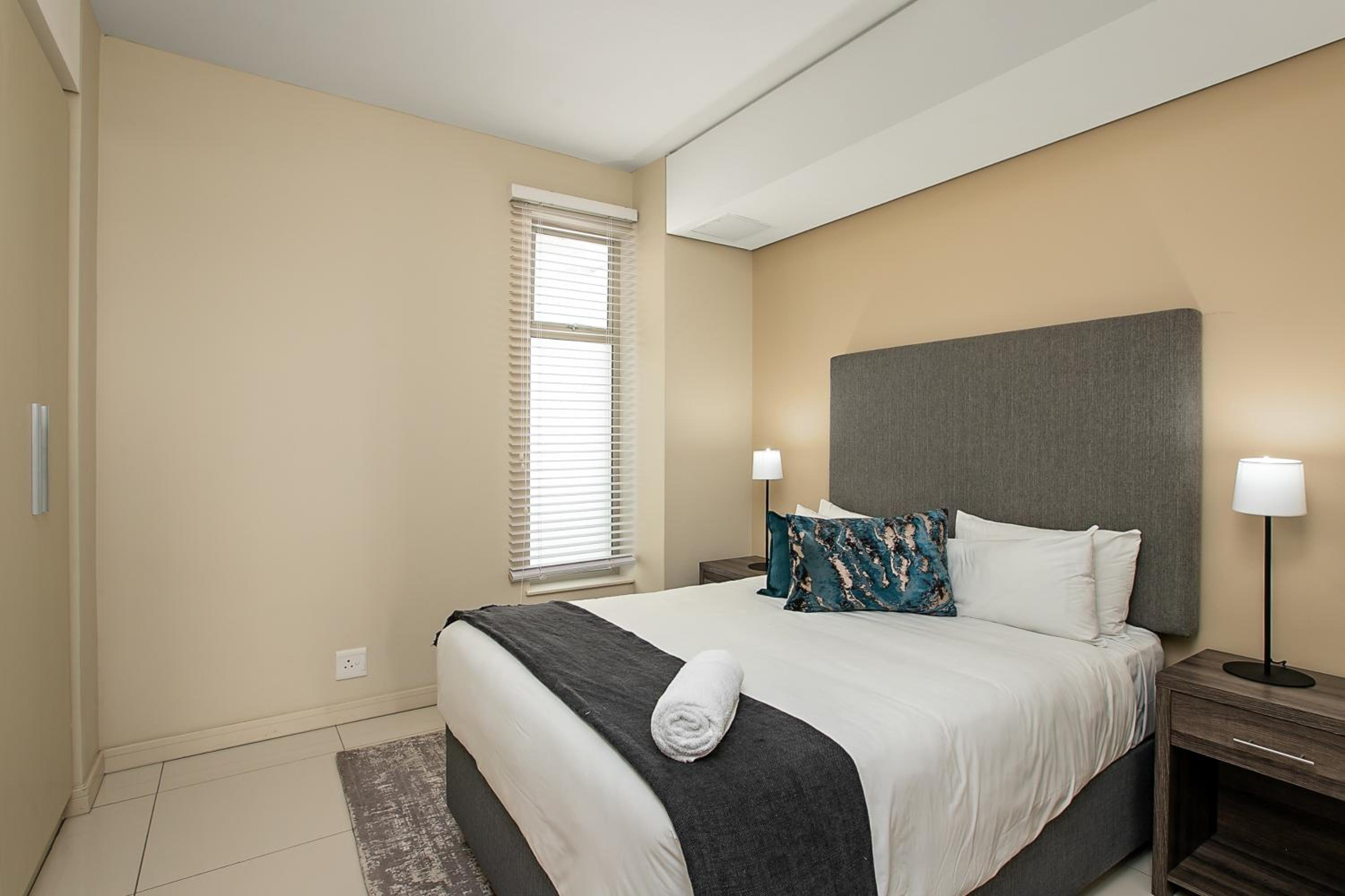 The Serviced Apartment Collection At The Tyrwhitt Rosebank