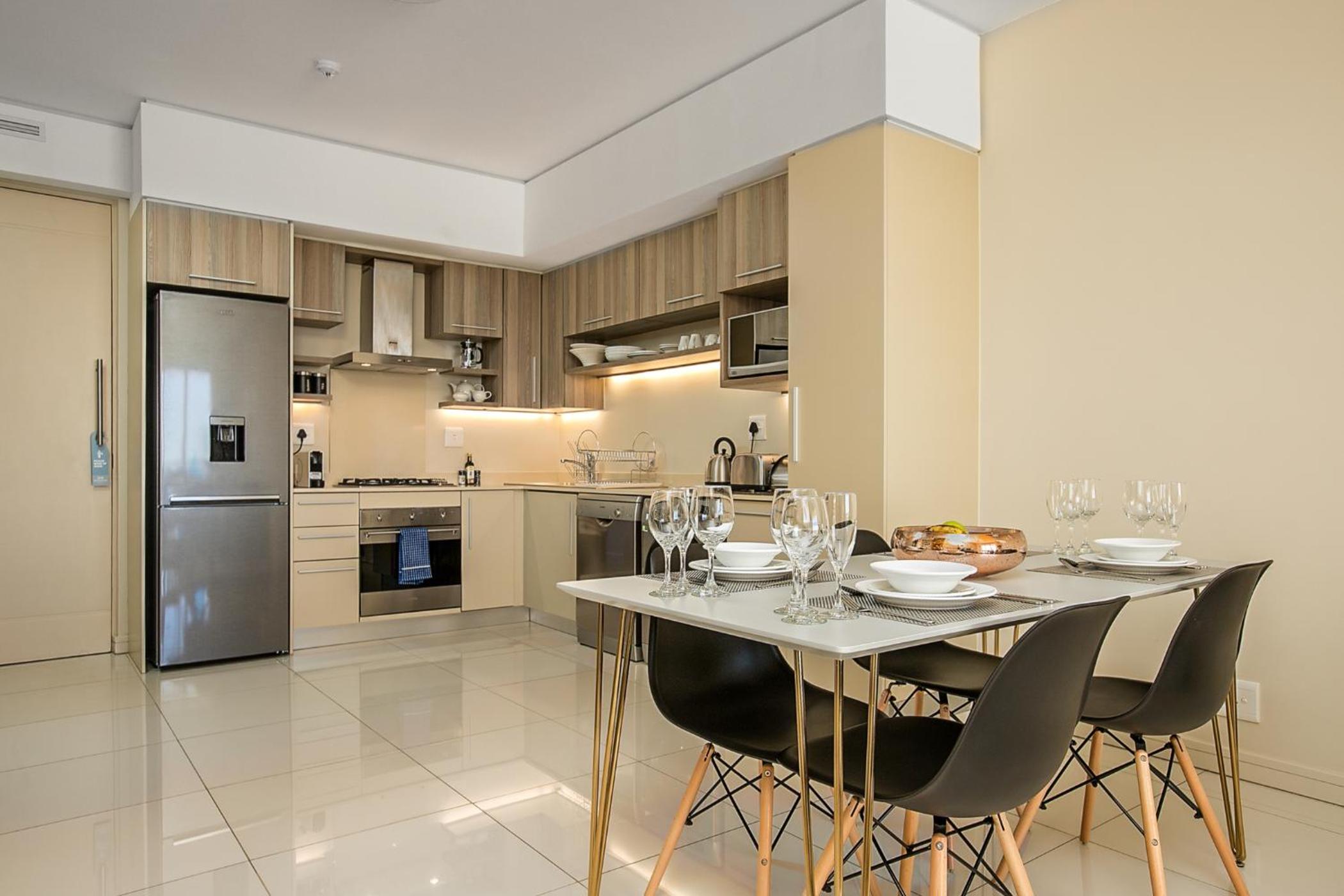 The Serviced Apartment Collection At The Tyrwhitt Rosebank