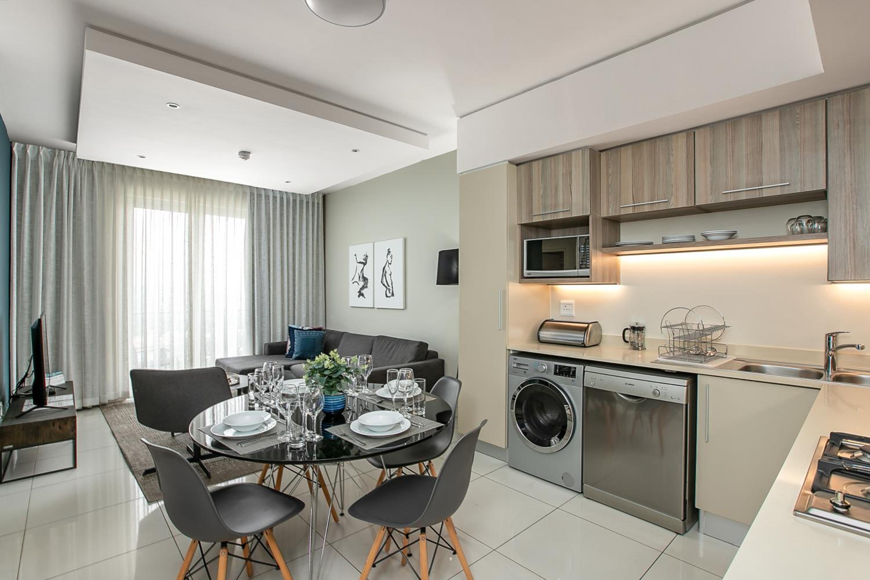 The Serviced Apartment Collection At The Tyrwhitt Rosebank
