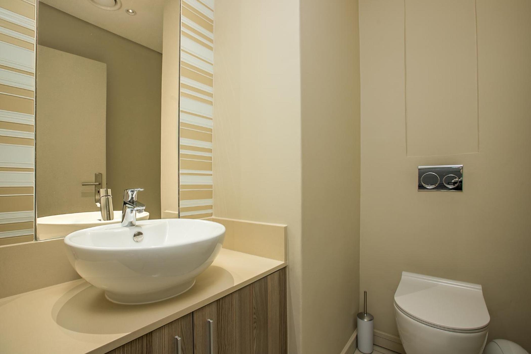 The Serviced Apartment Collection At The Tyrwhitt Rosebank