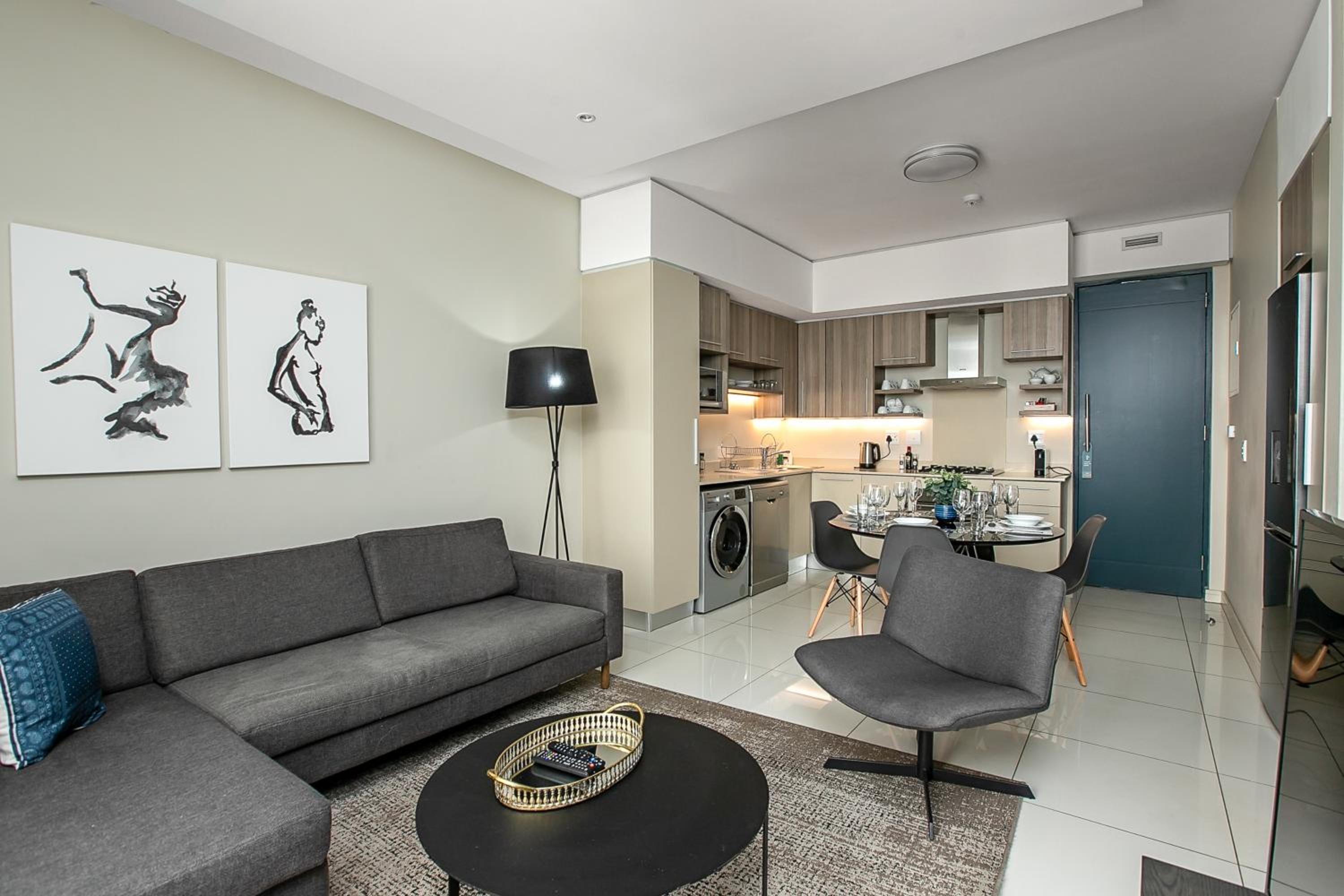 The Serviced Apartment Collection At The Tyrwhitt Rosebank