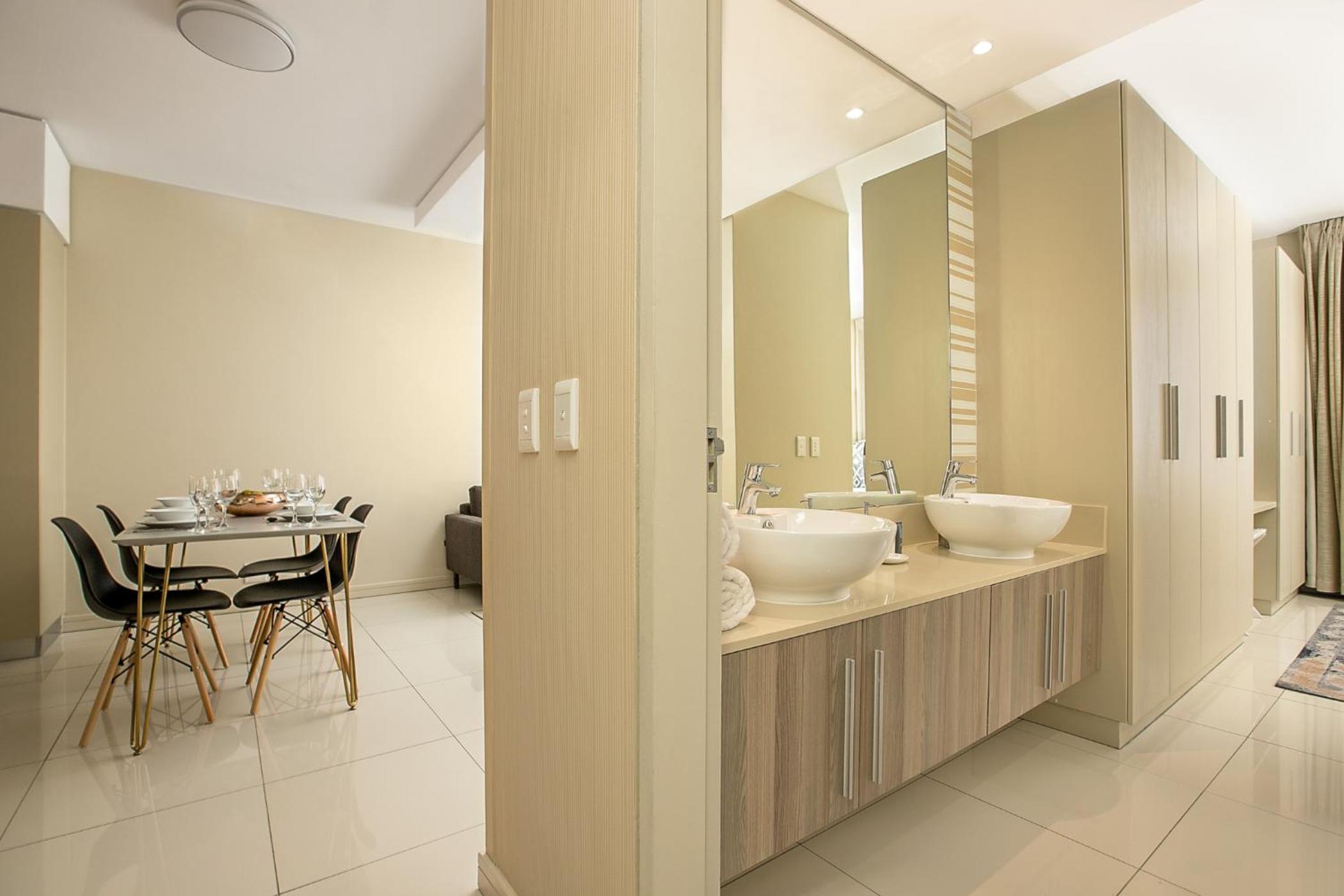 The Serviced Apartment Collection At The Tyrwhitt Rosebank