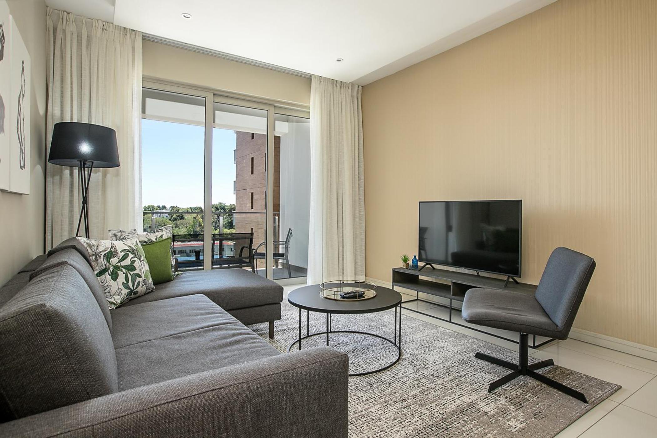 The Serviced Apartment Collection At The Tyrwhitt Rosebank