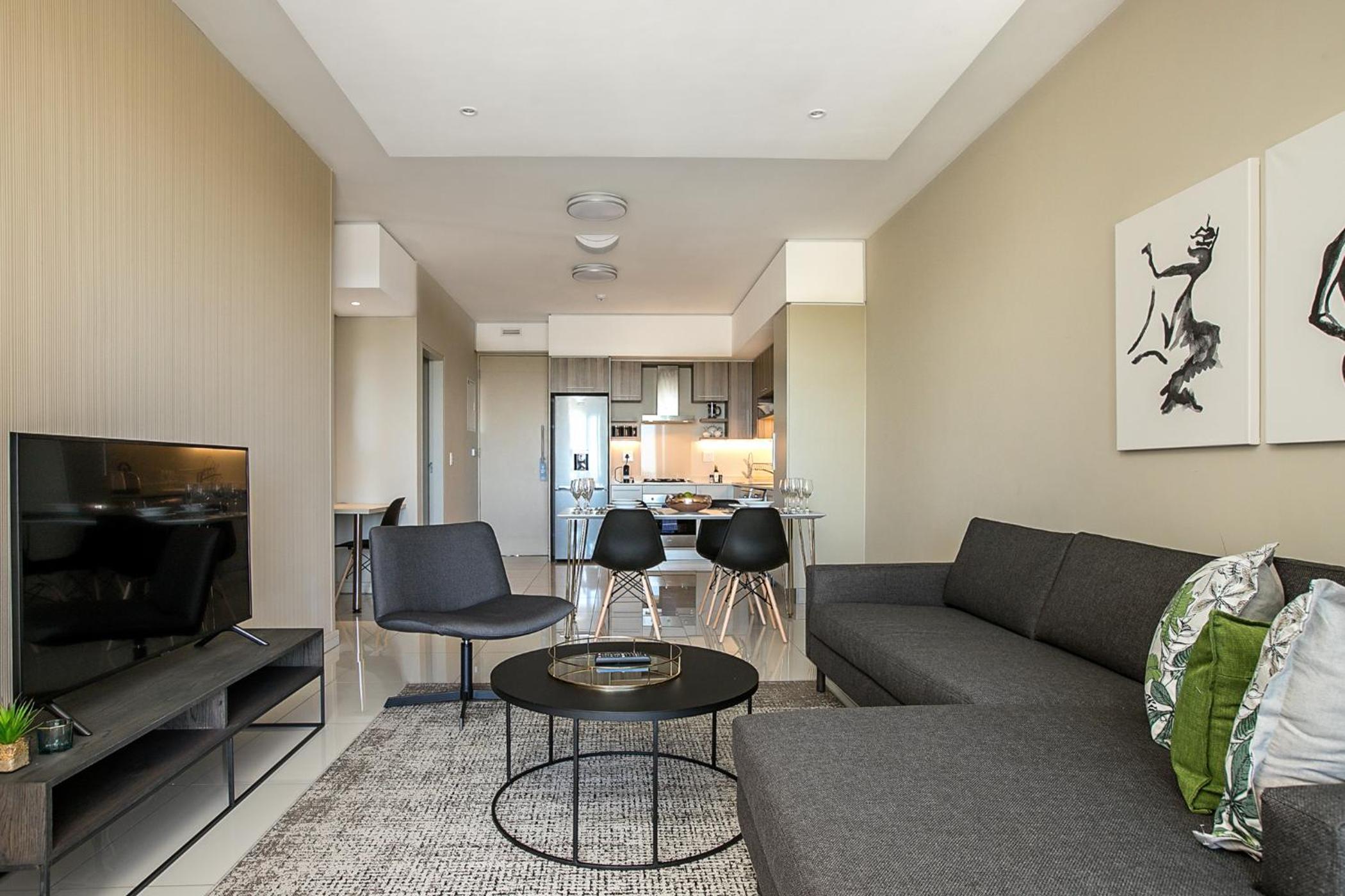 The Serviced Apartment Collection At The Tyrwhitt Rosebank