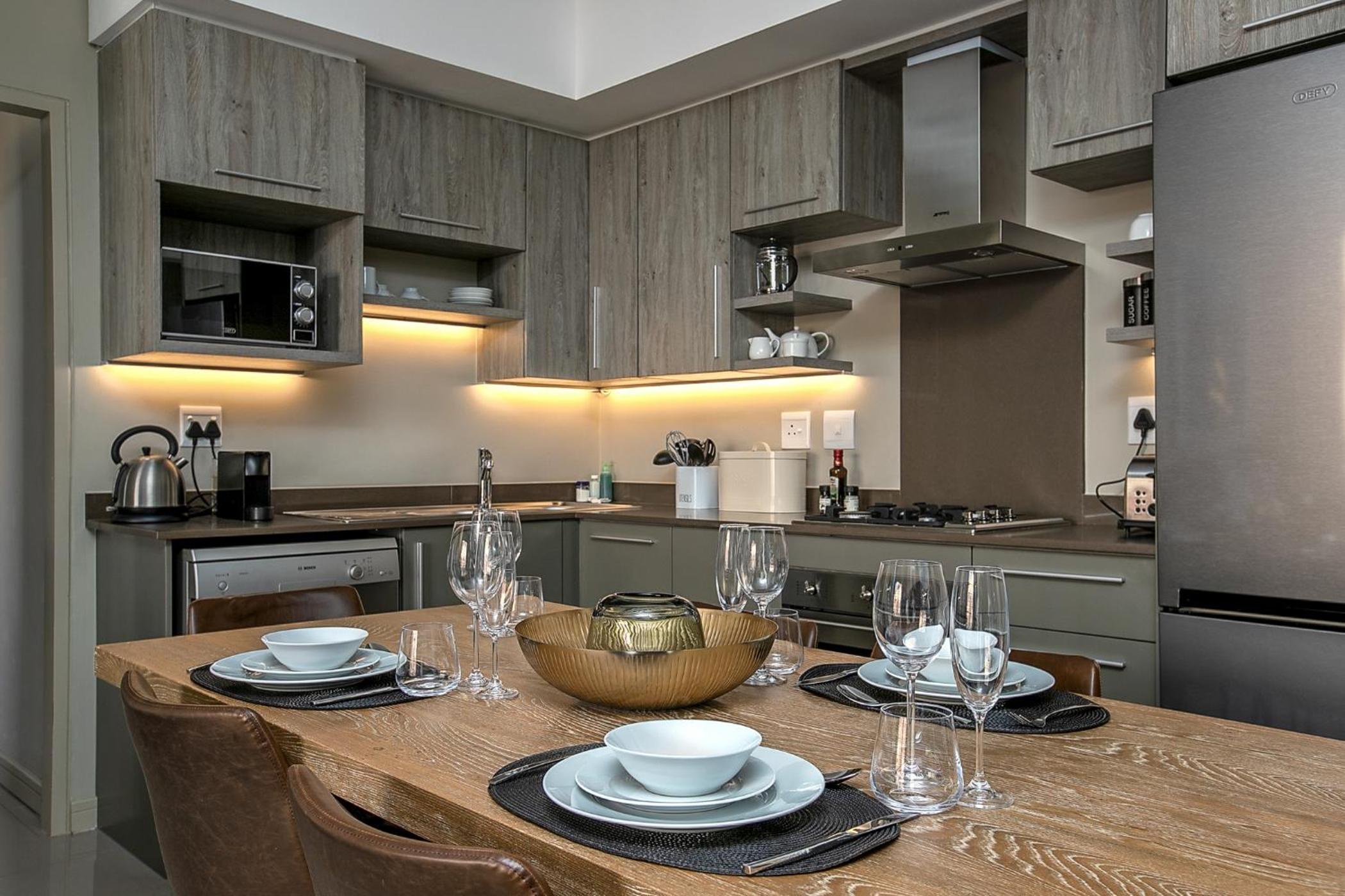 The Serviced Apartment Collection At The Tyrwhitt Rosebank