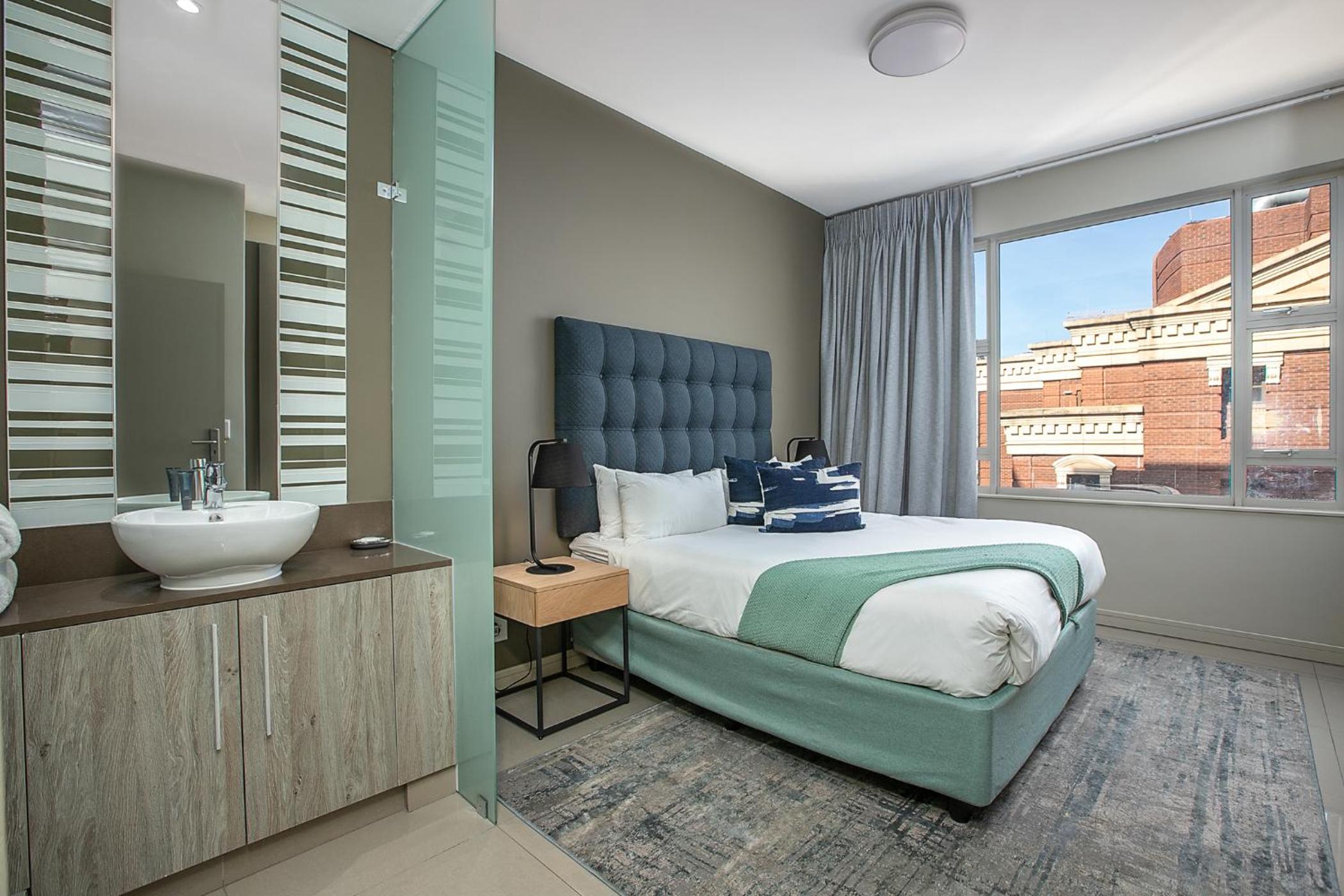 The Serviced Apartment Collection At The Tyrwhitt Rosebank