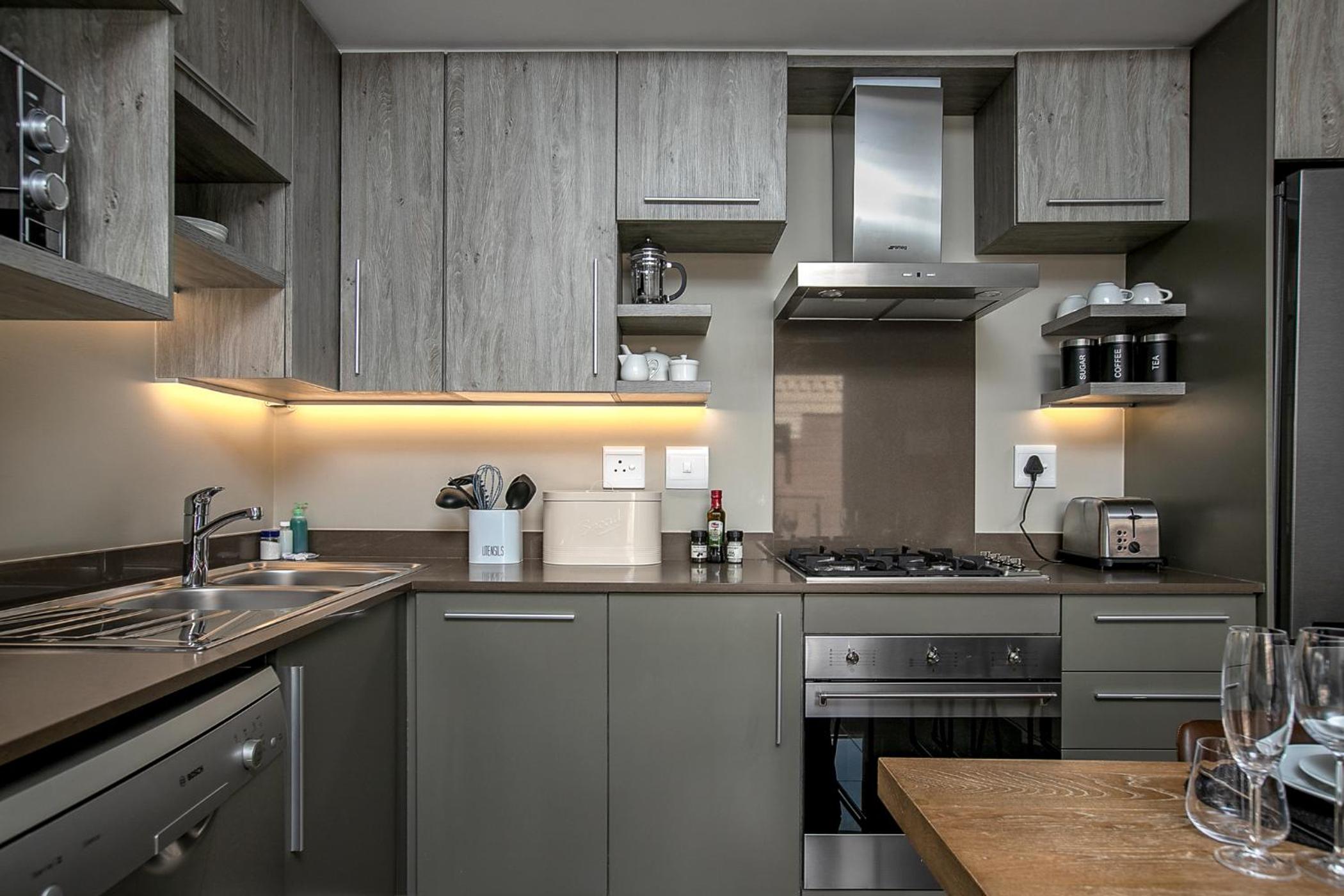 The Serviced Apartment Collection At The Tyrwhitt Rosebank