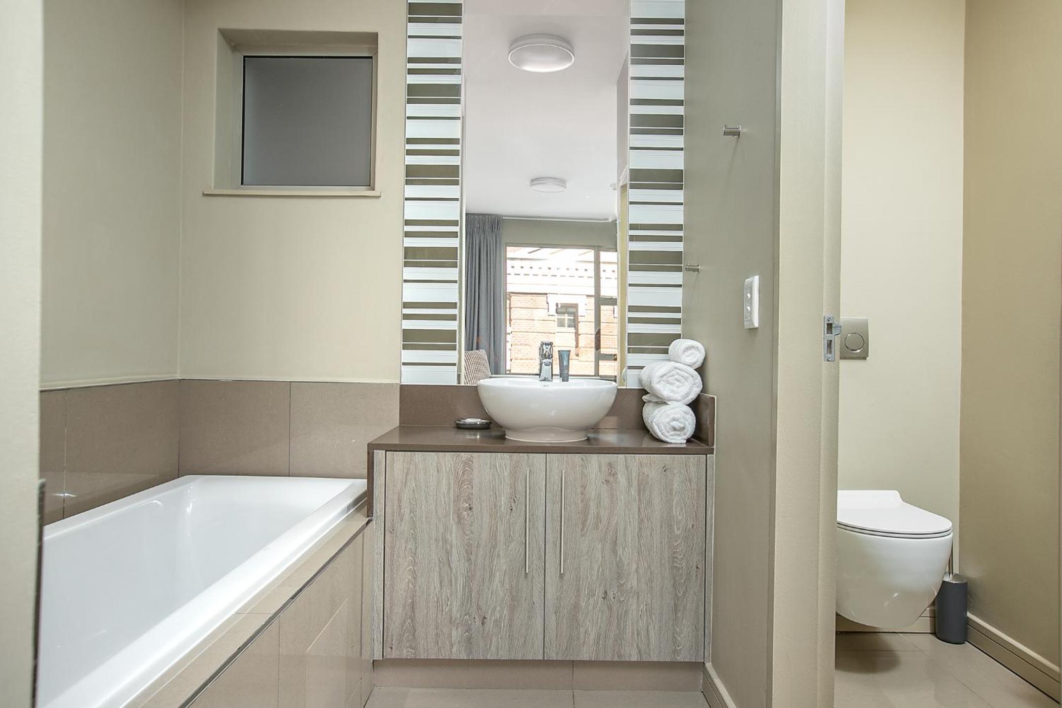 The Serviced Apartment Collection At The Tyrwhitt Rosebank