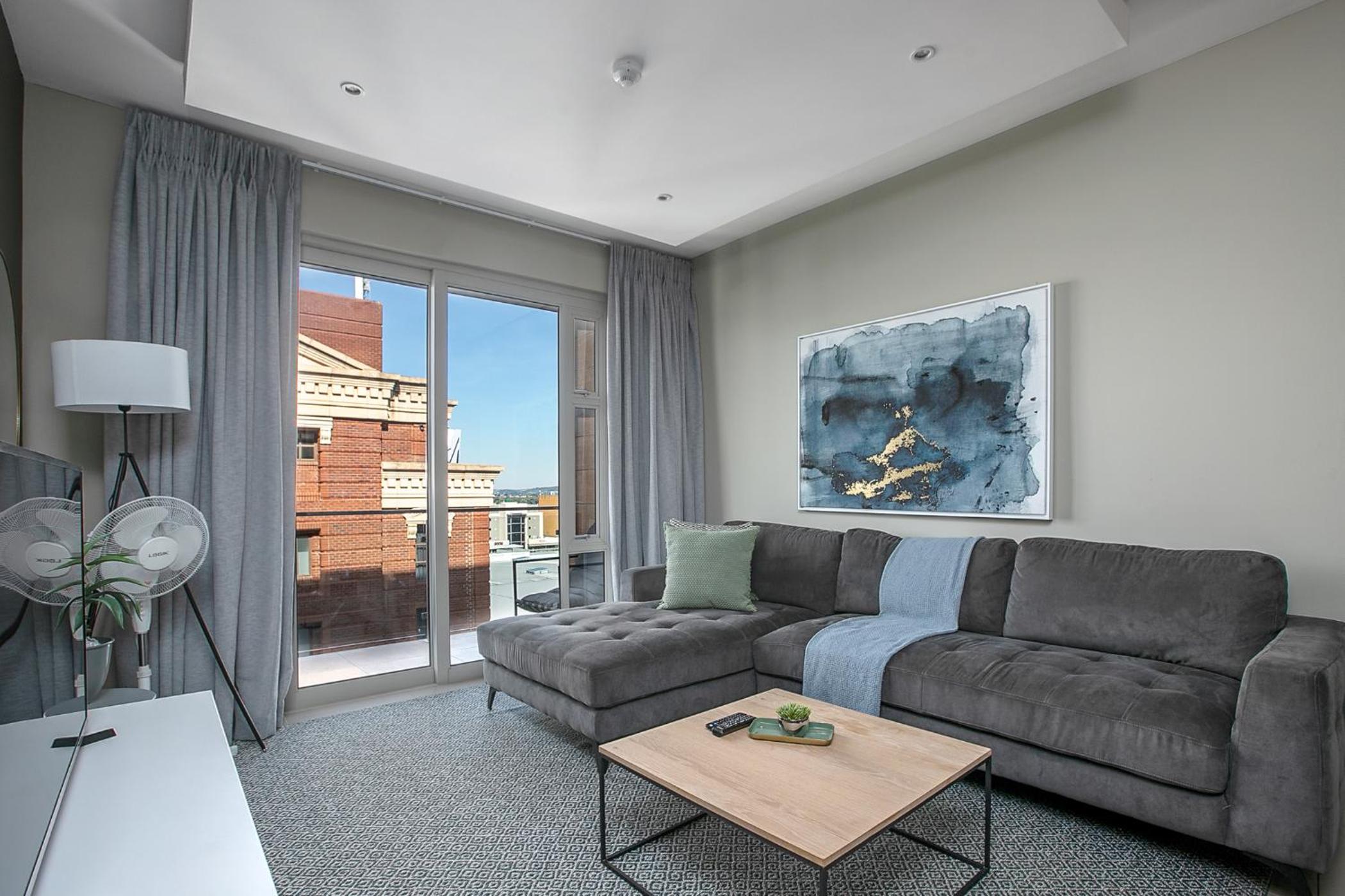 The Serviced Apartment Collection At The Tyrwhitt Rosebank