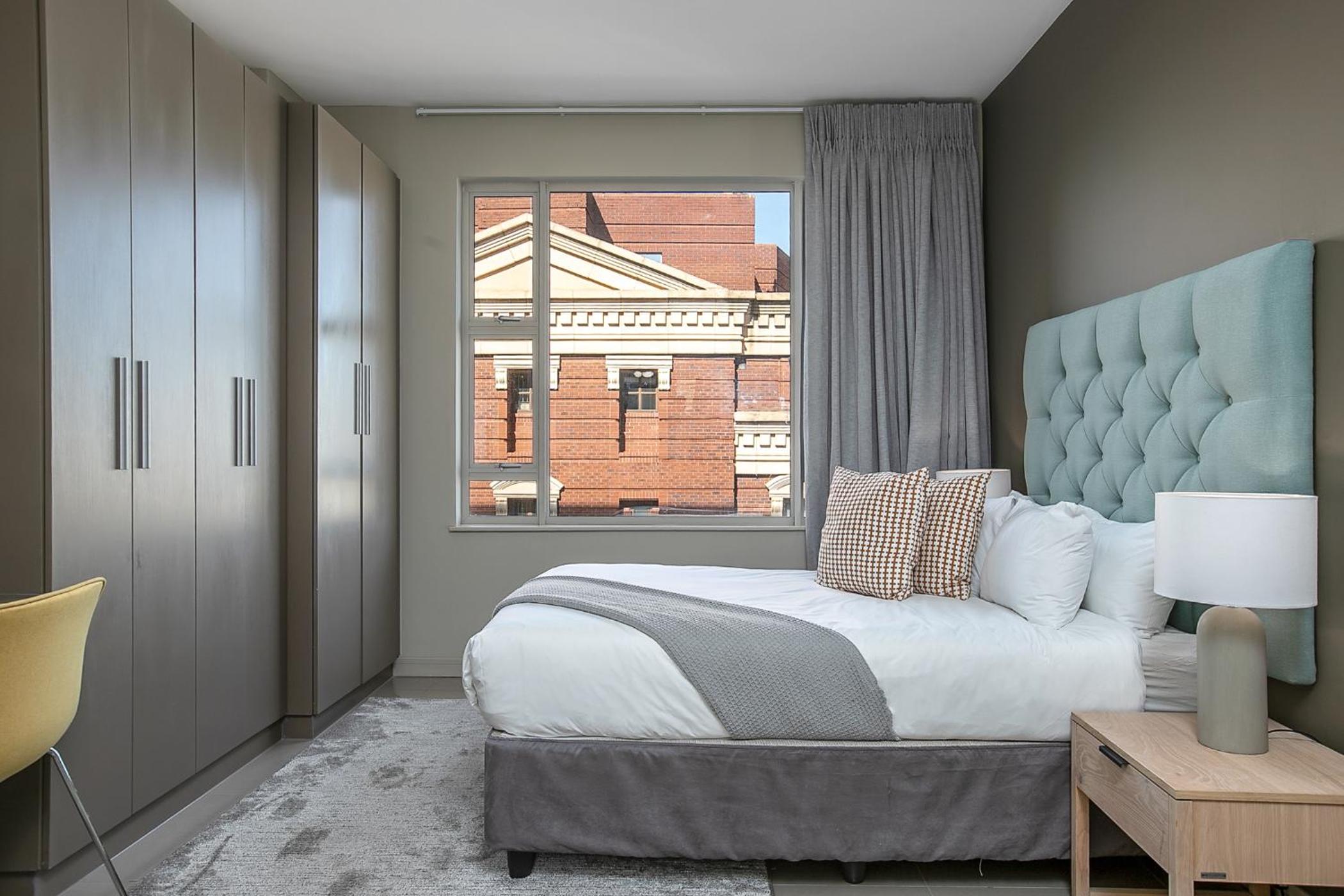 The Serviced Apartment Collection At The Tyrwhitt Rosebank