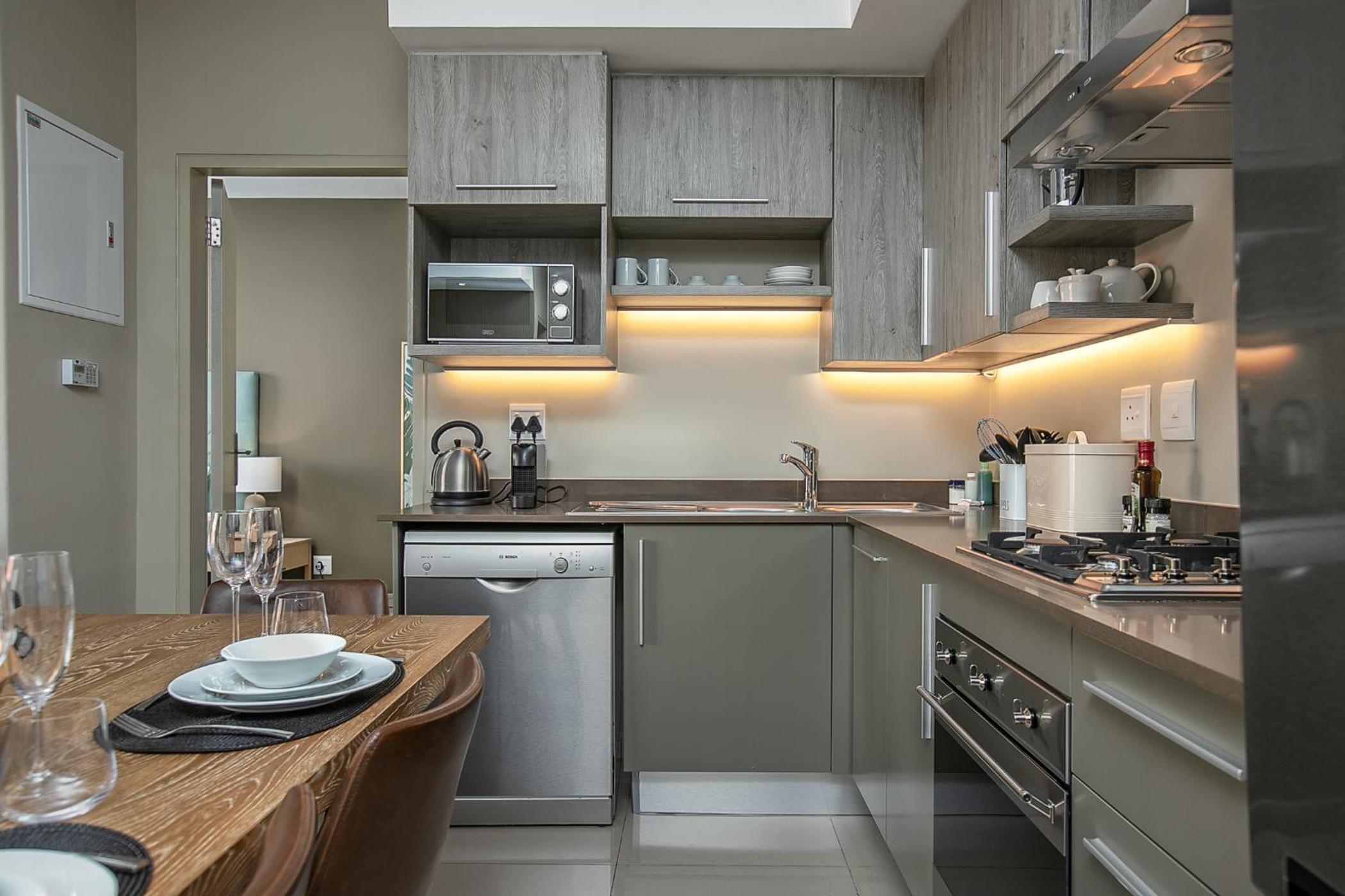The Serviced Apartment Collection At The Tyrwhitt Rosebank