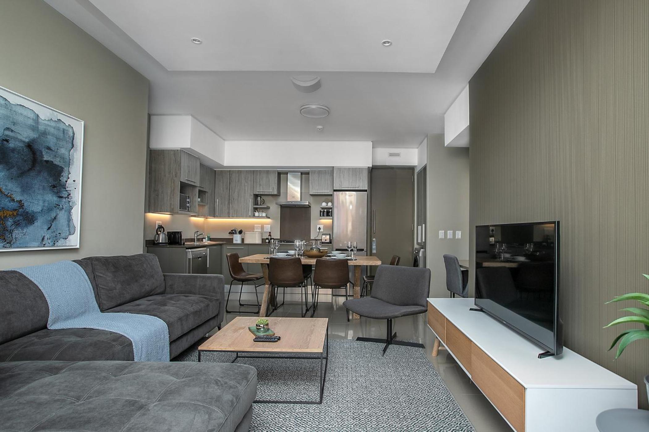 The Serviced Apartment Collection At The Tyrwhitt Rosebank
