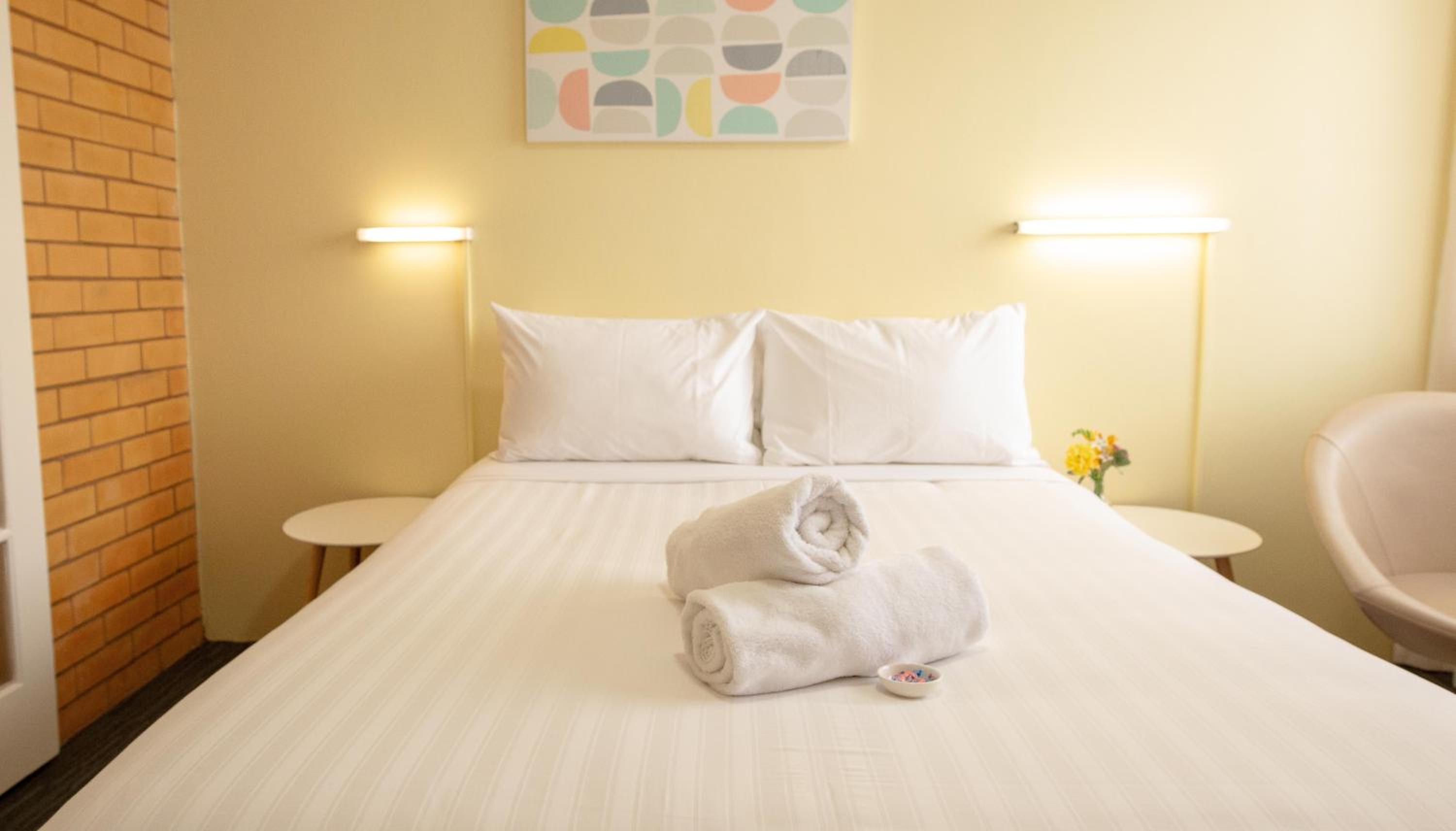 Sea Lake Motel-24 Hour Check-In Private Ensuite Rooms