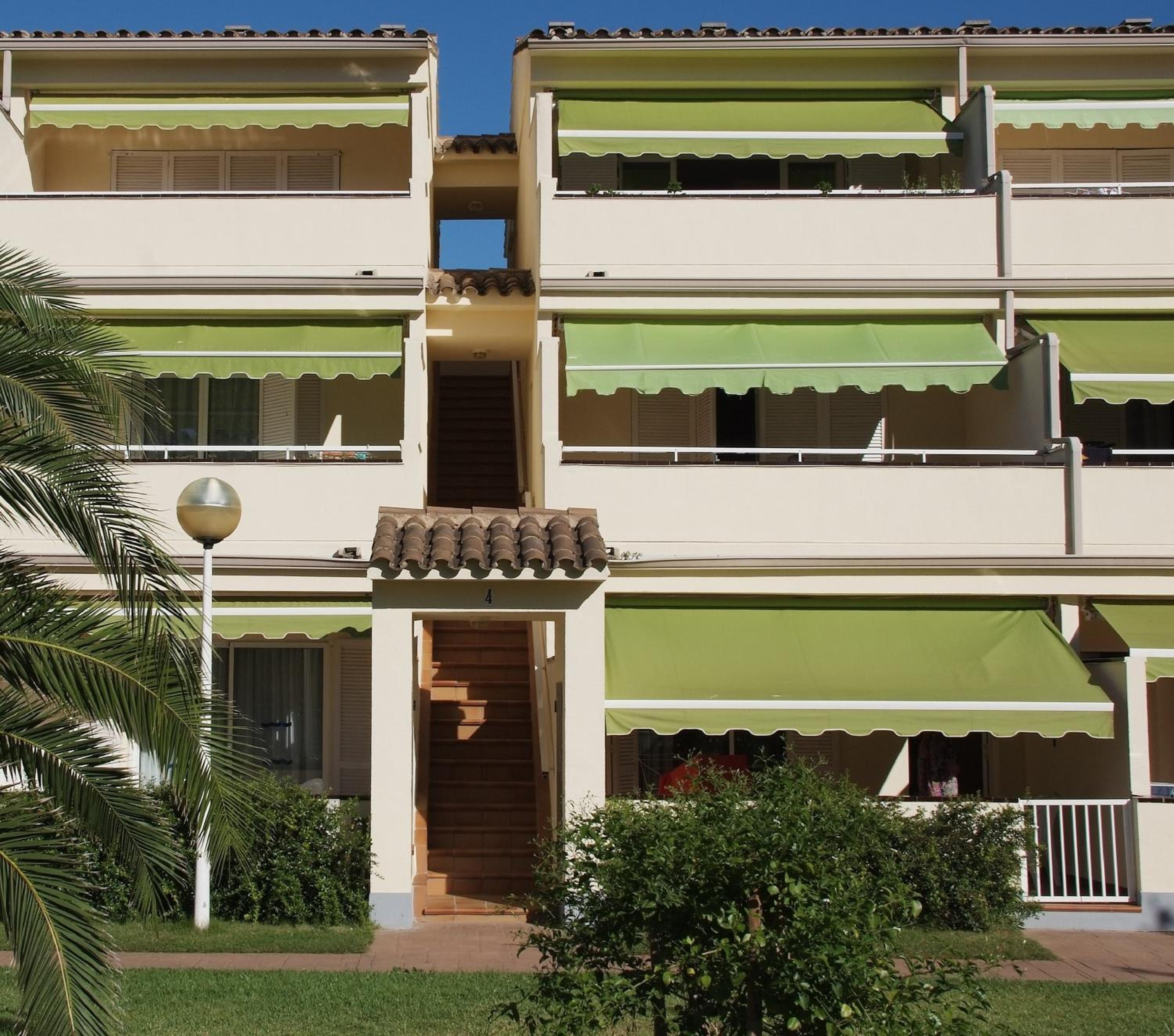 Apartamentos Estival Park