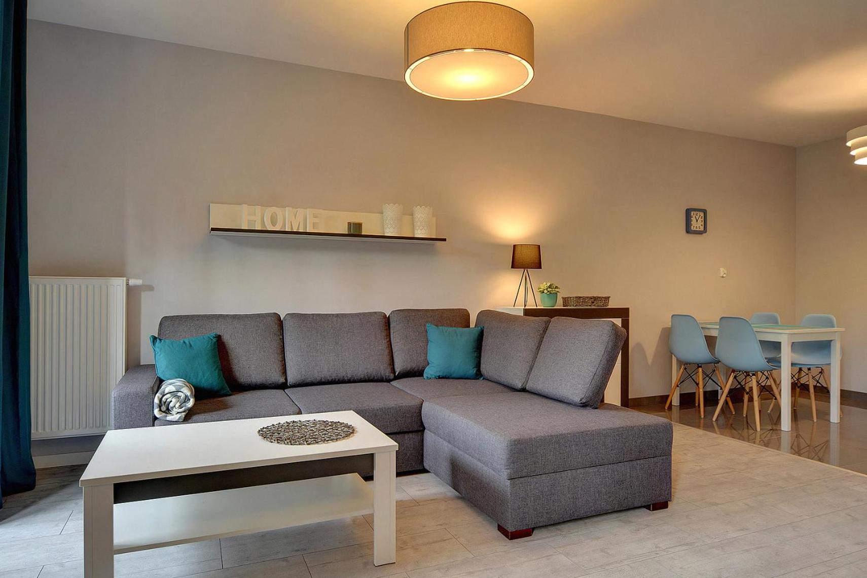 Trevilles Apartamenty - Forest Hill view 5