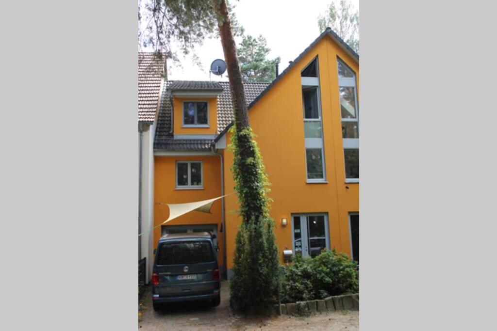 Einliegerwohnung mit Wintergarten (EG)