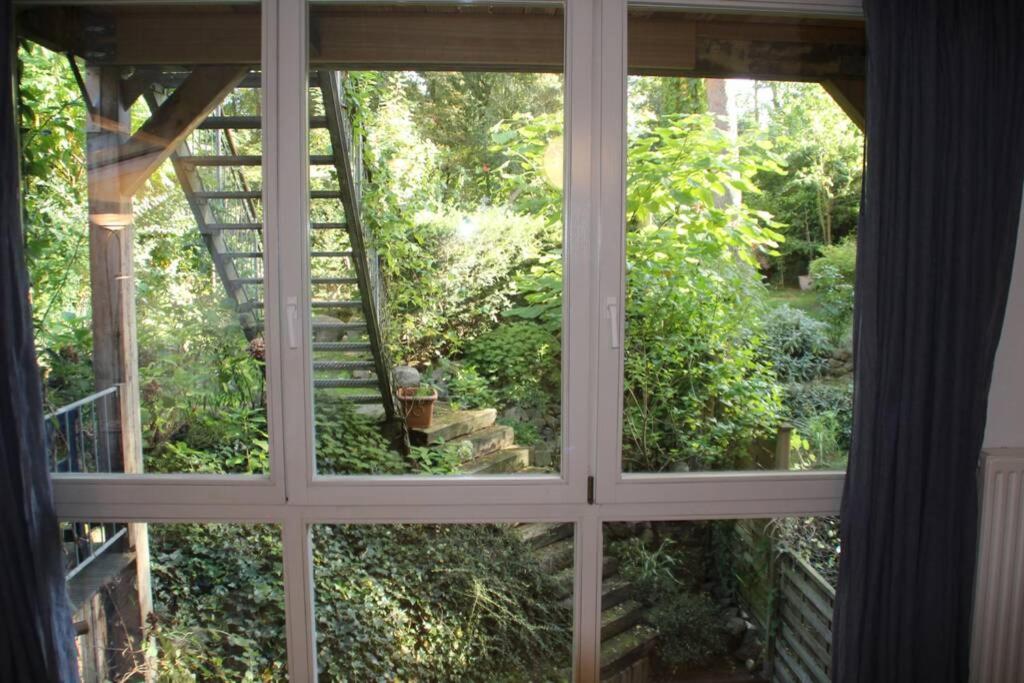 Einliegerwohnung mit Wintergarten (EG)