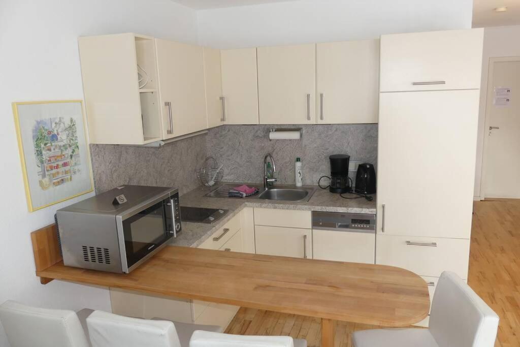 Einliegerwohnung mit Wintergarten (EG)
