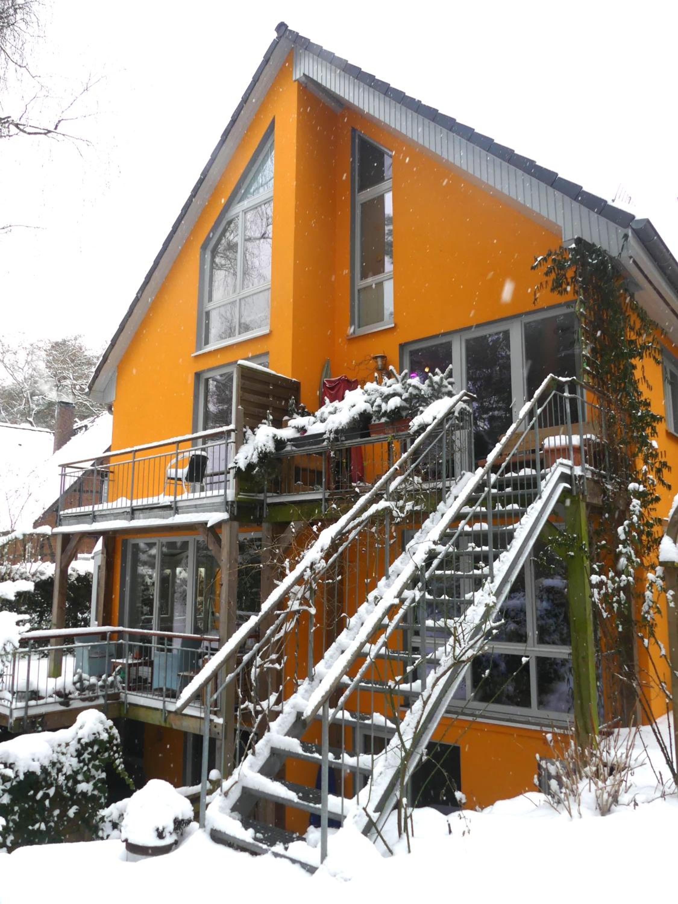Einliegerwohnung mit Wintergarten (EG)