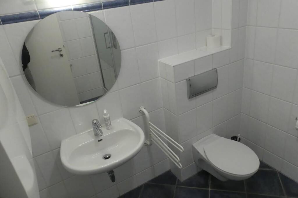 Einliegerwohnung mit Wintergarten (EG)